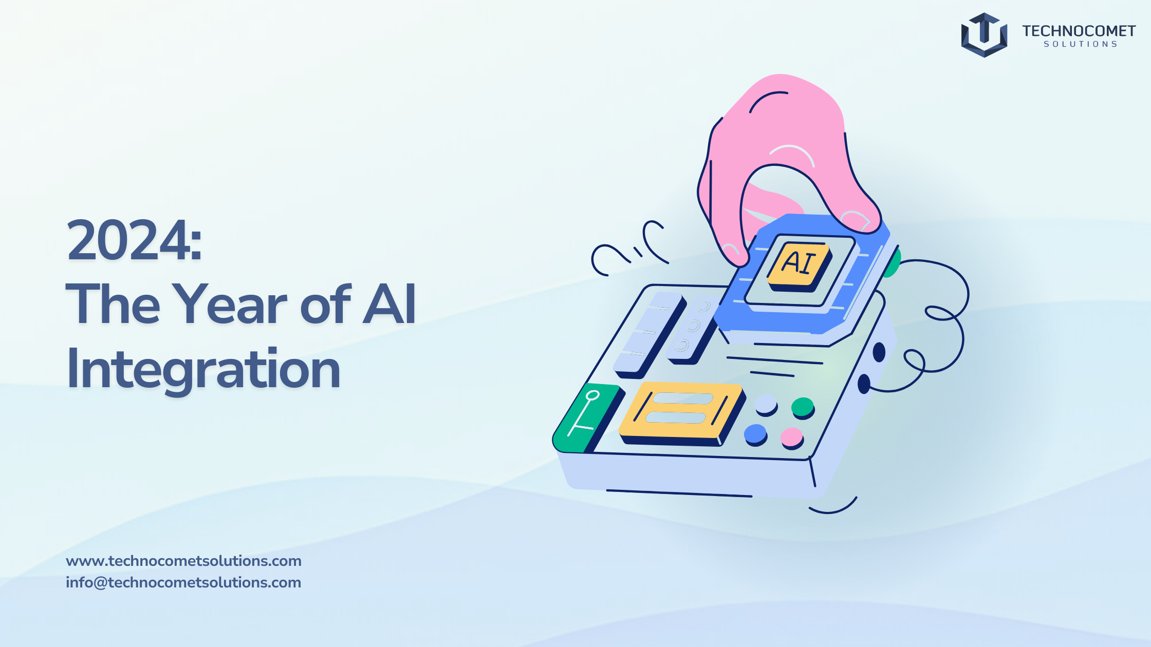 2024: The Year of AI Integration