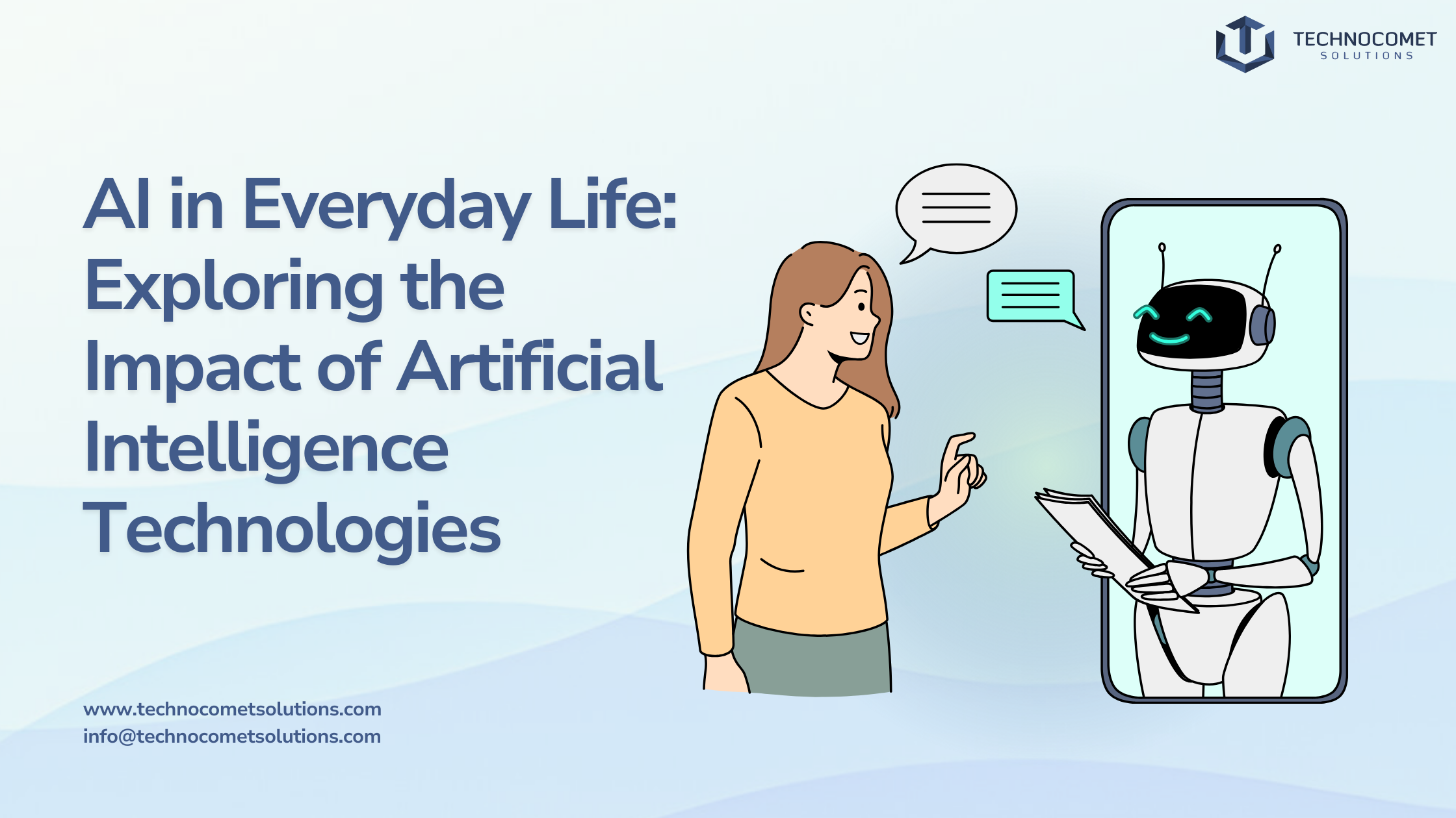 AI in Everyday Life: Exploring the Impact of Artificial Intelligence Technologies