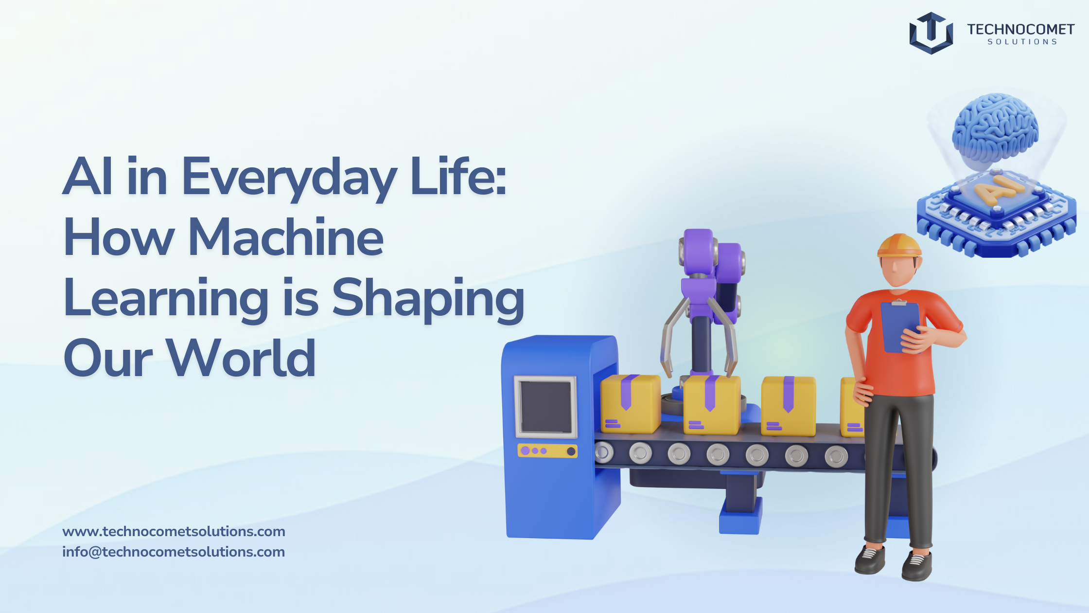 AI in Everyday Life: How Machine Learning is Shaping Our World