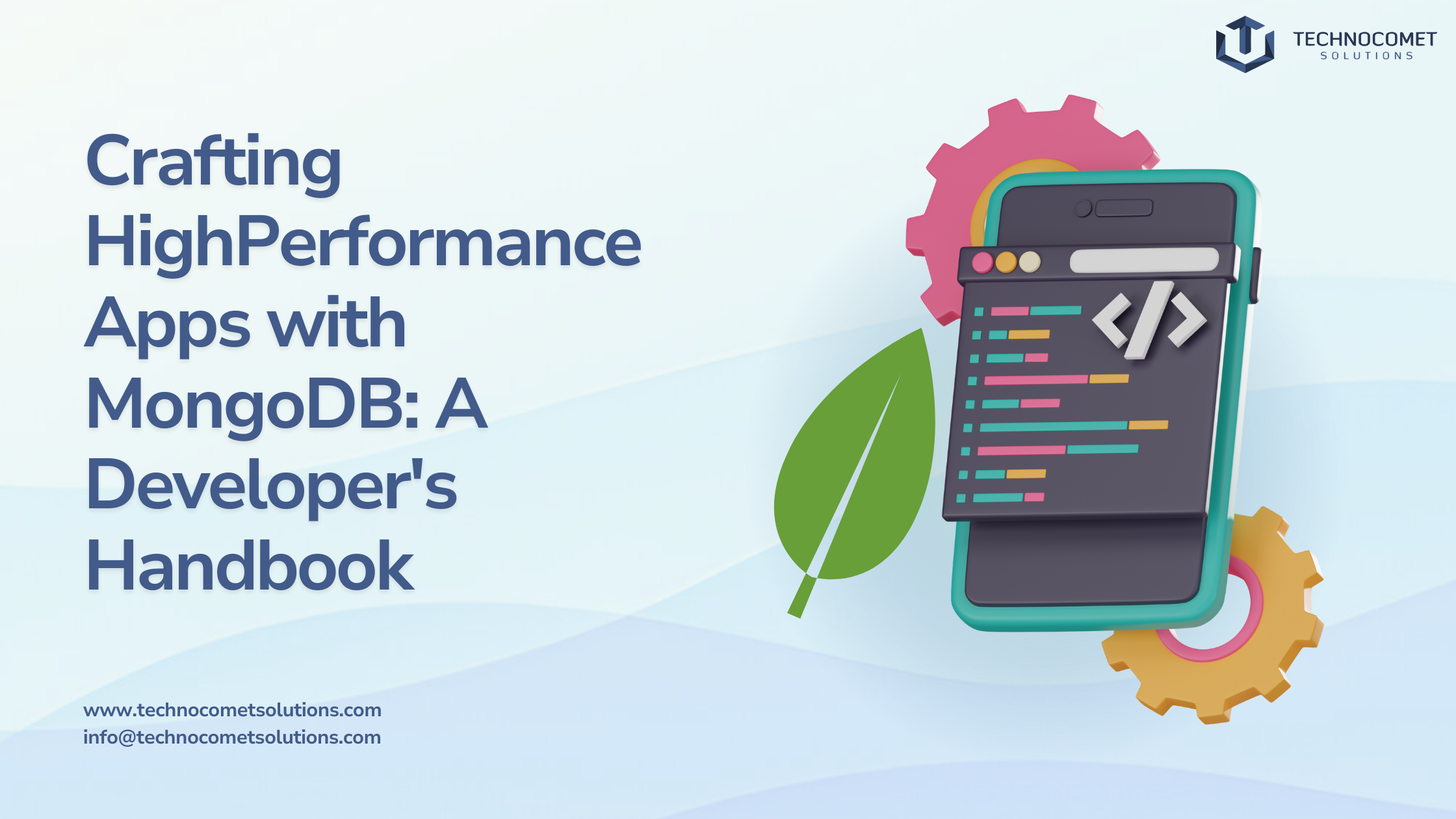 Crafting High-Performance Apps with MongoDB: A Developer's Handbook