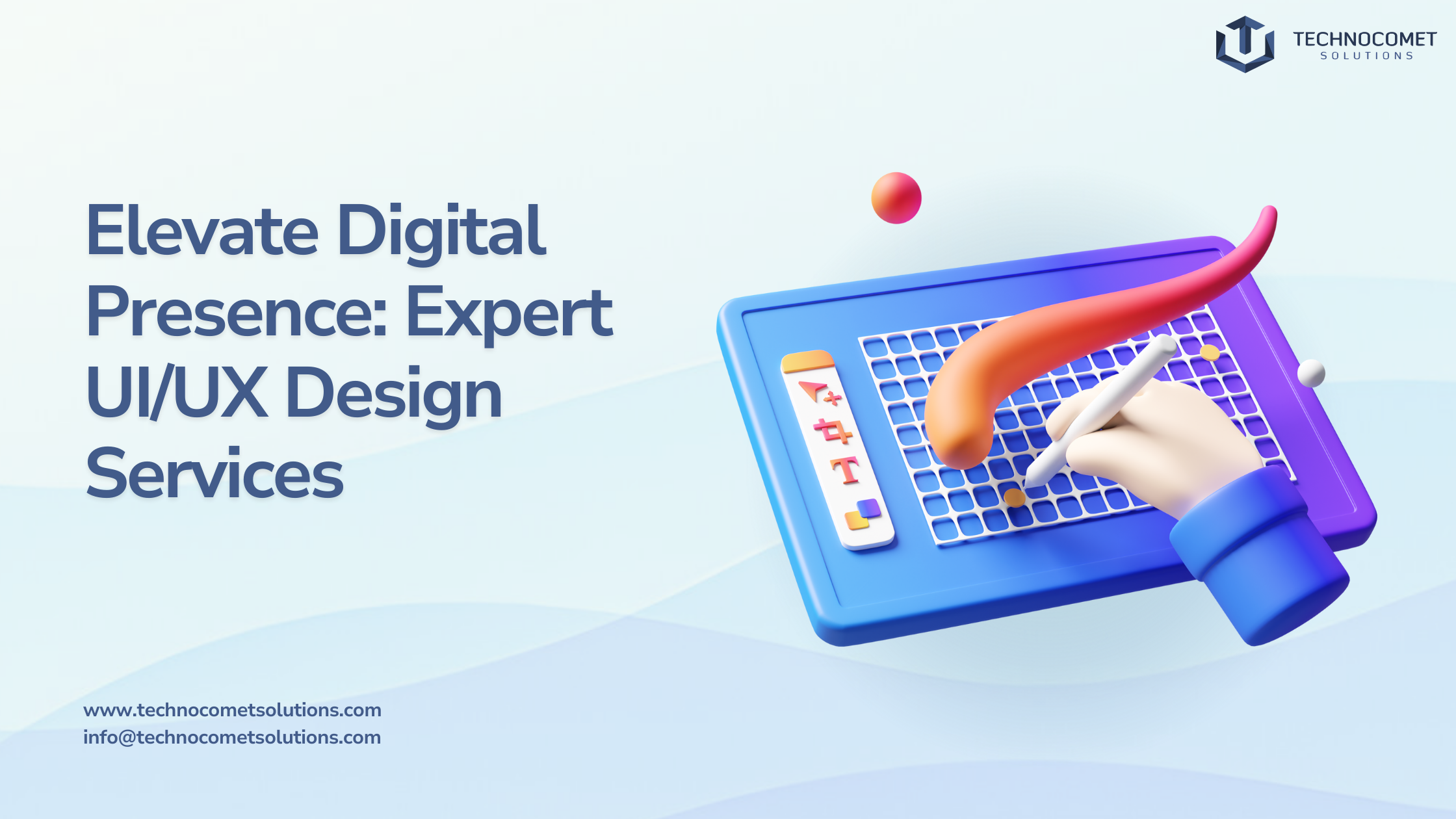 UI/UX Design Services