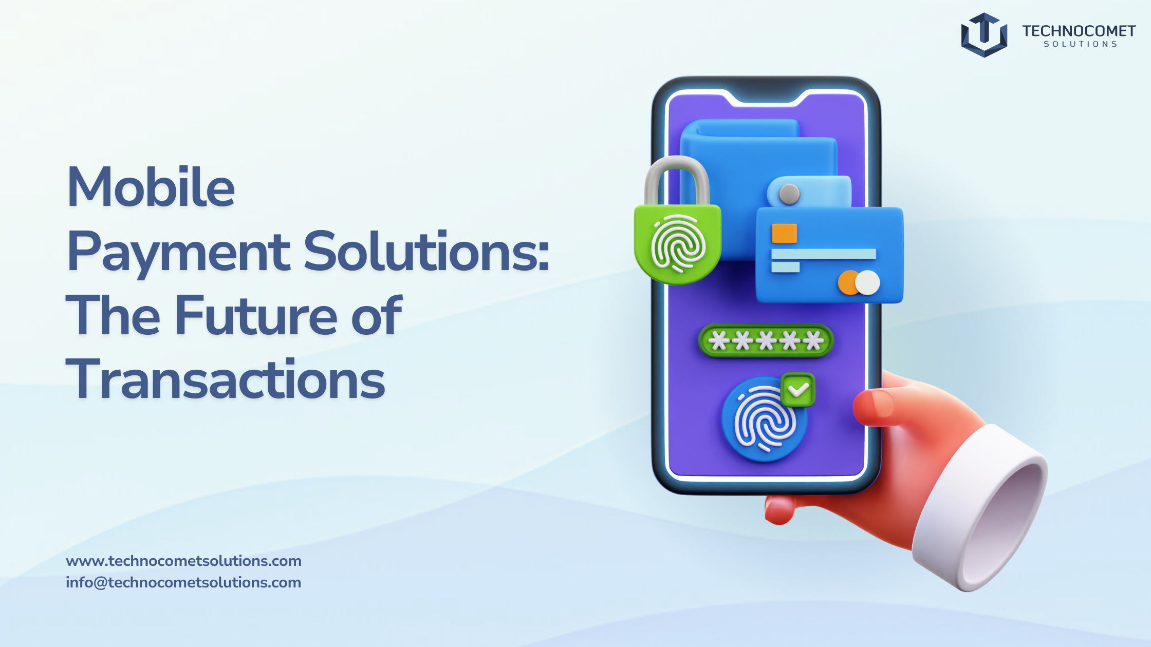 Mobile Payment Solutions: The Future of Transactions