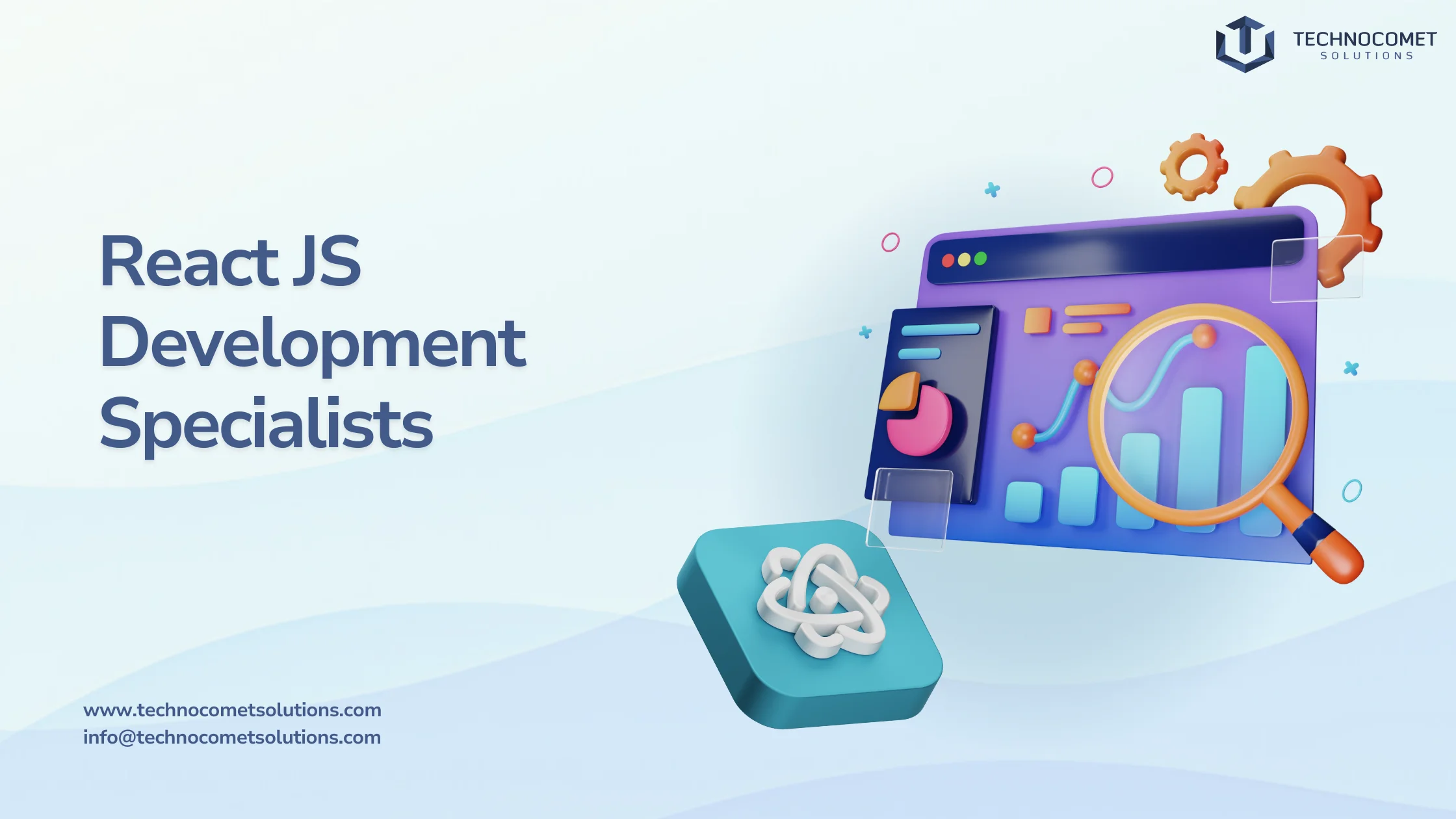 ReactJS Development Specialists