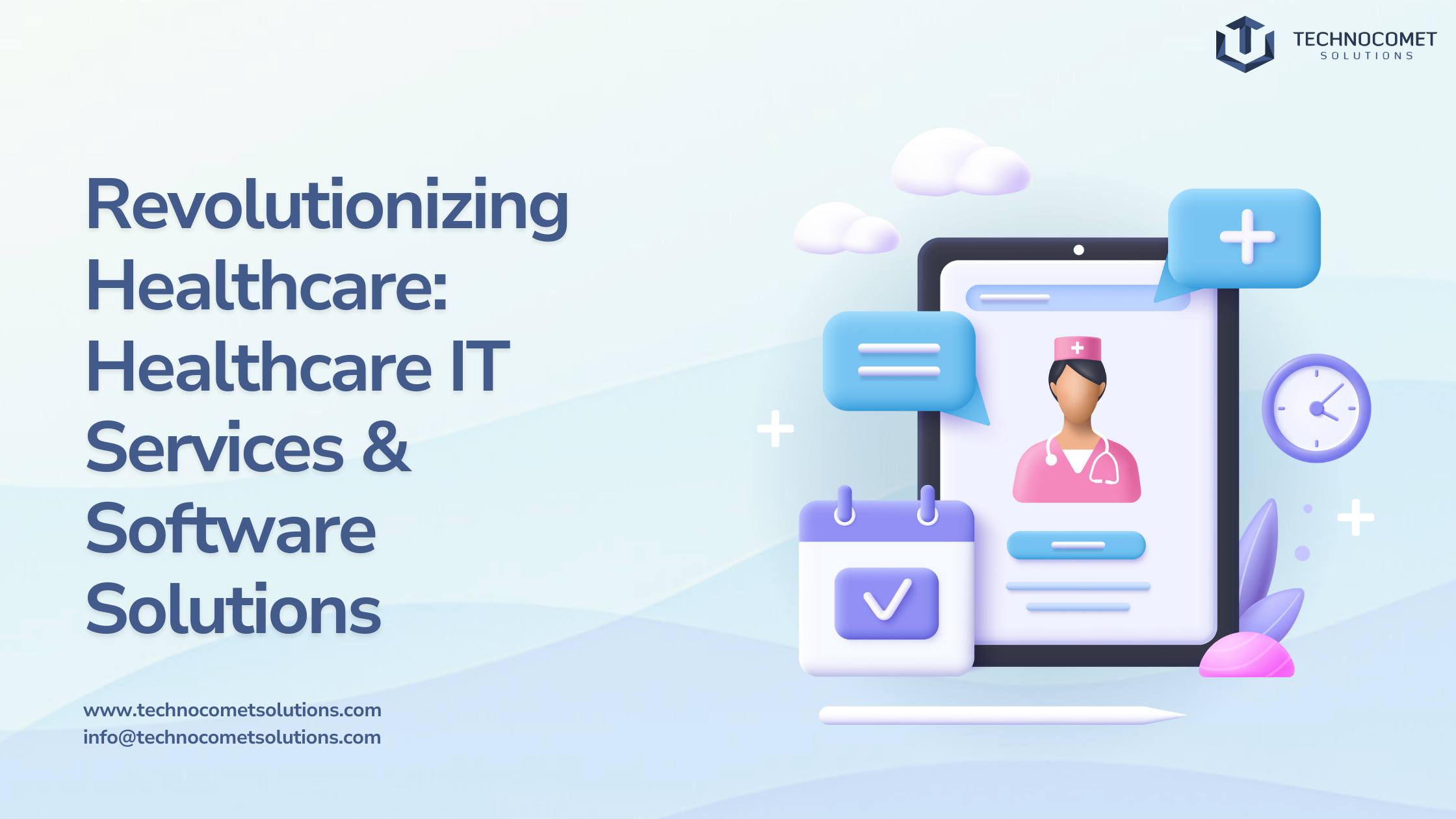 Healthcare IT Services