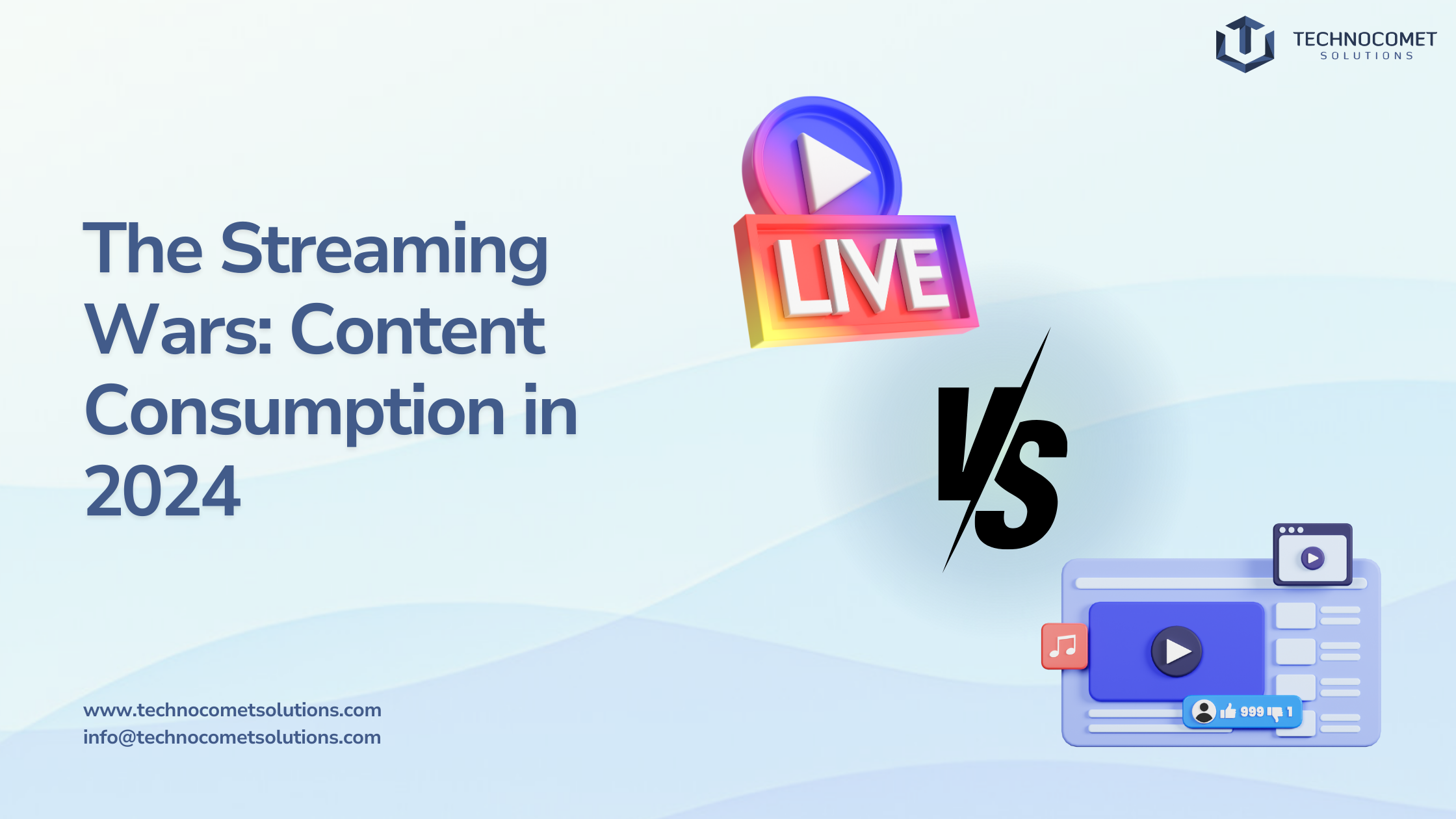 The Streaming Wars: Content Consumption in 2024