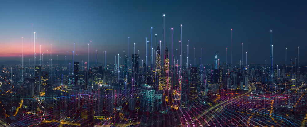 Evolution of Smart Cities