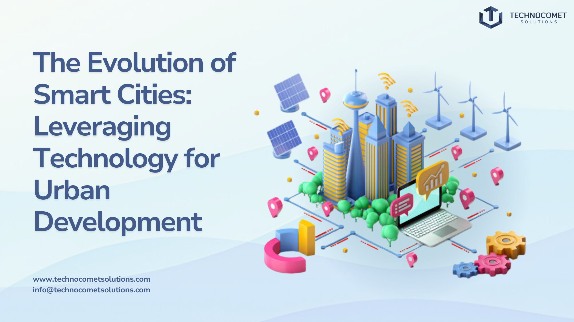 The Evolution of Smart Cities: Leveraging Technology for Urban Development