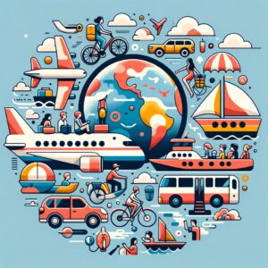 Generative AI in travel