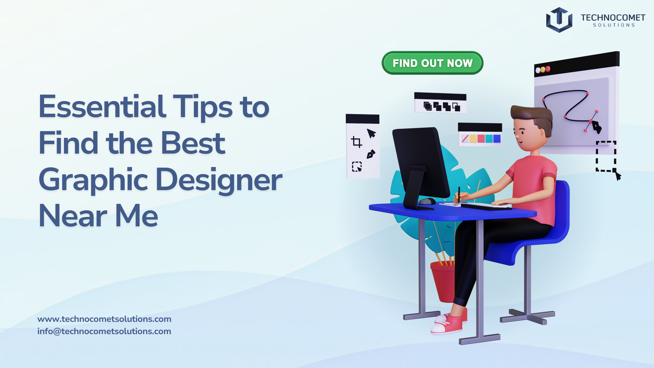 Essential Tips to Find the Best Graphic Designer Near Me