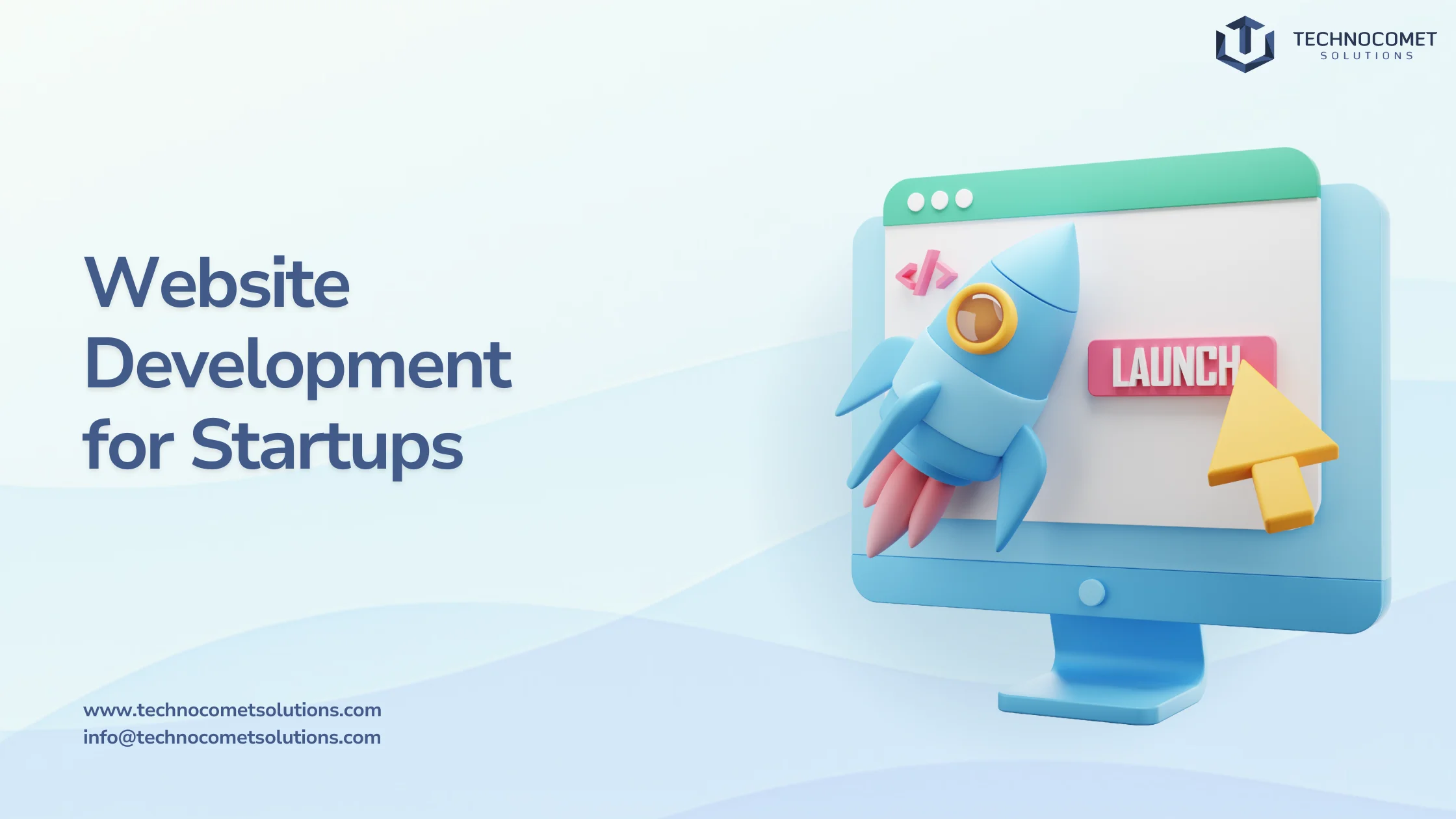 Website Development for Startups: Essential Tips for Effective Results