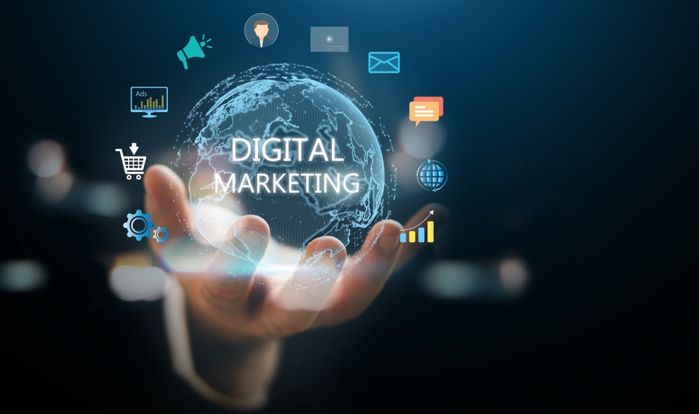 Digital Marketing