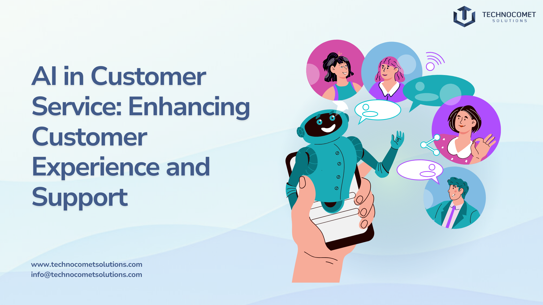 AI in Customer Service: Enhancing Customer Experience and Support