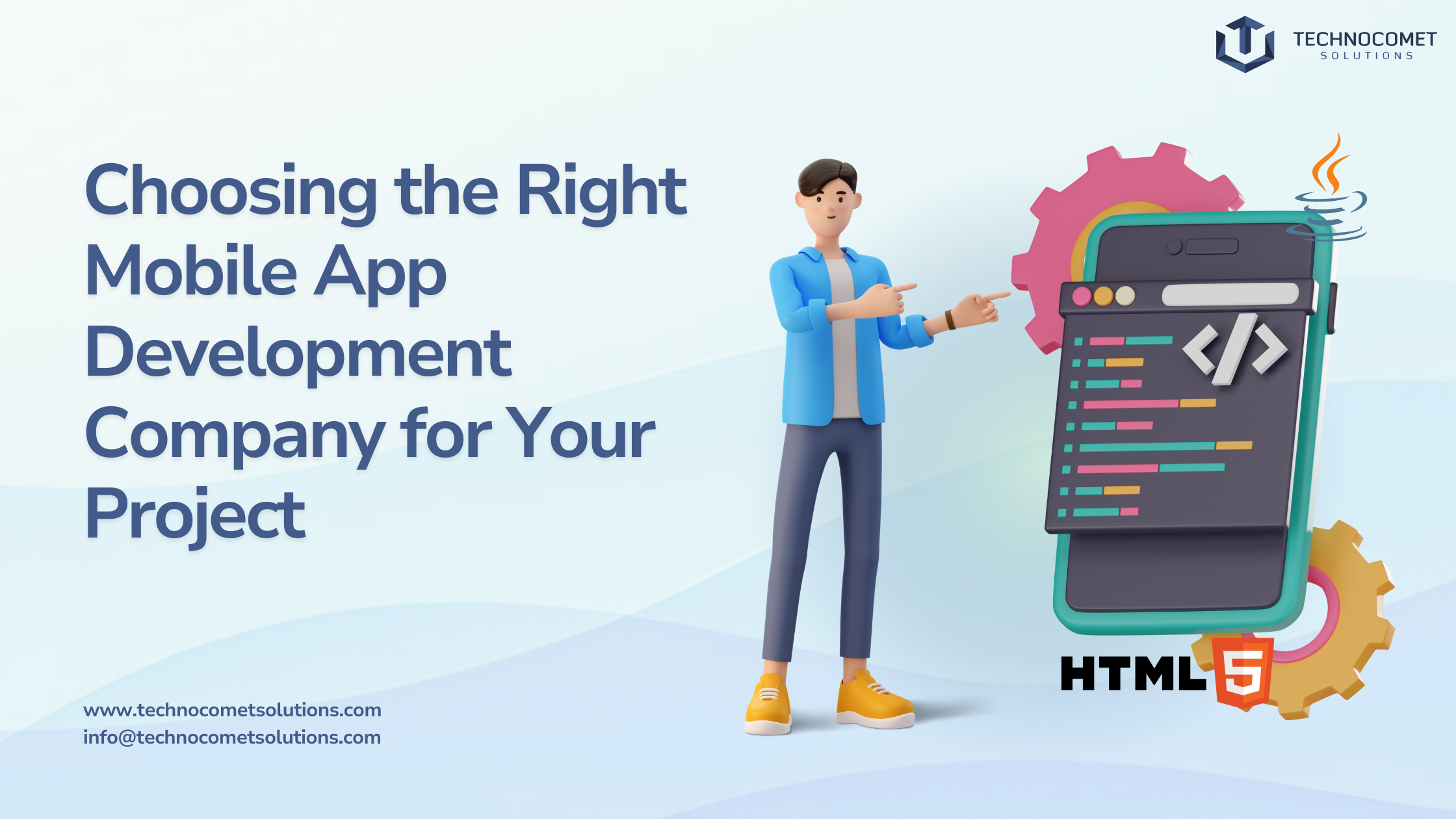 Choosing the Right Mobile App Development Company for Your Project