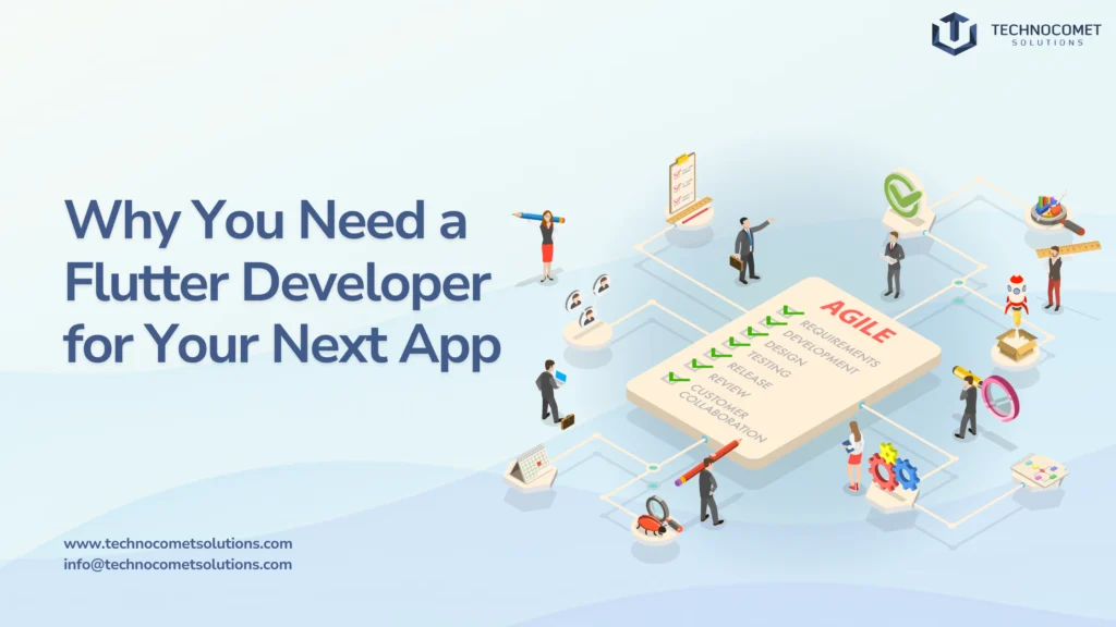 Why Hire a Flutter Developer for Your Next App
