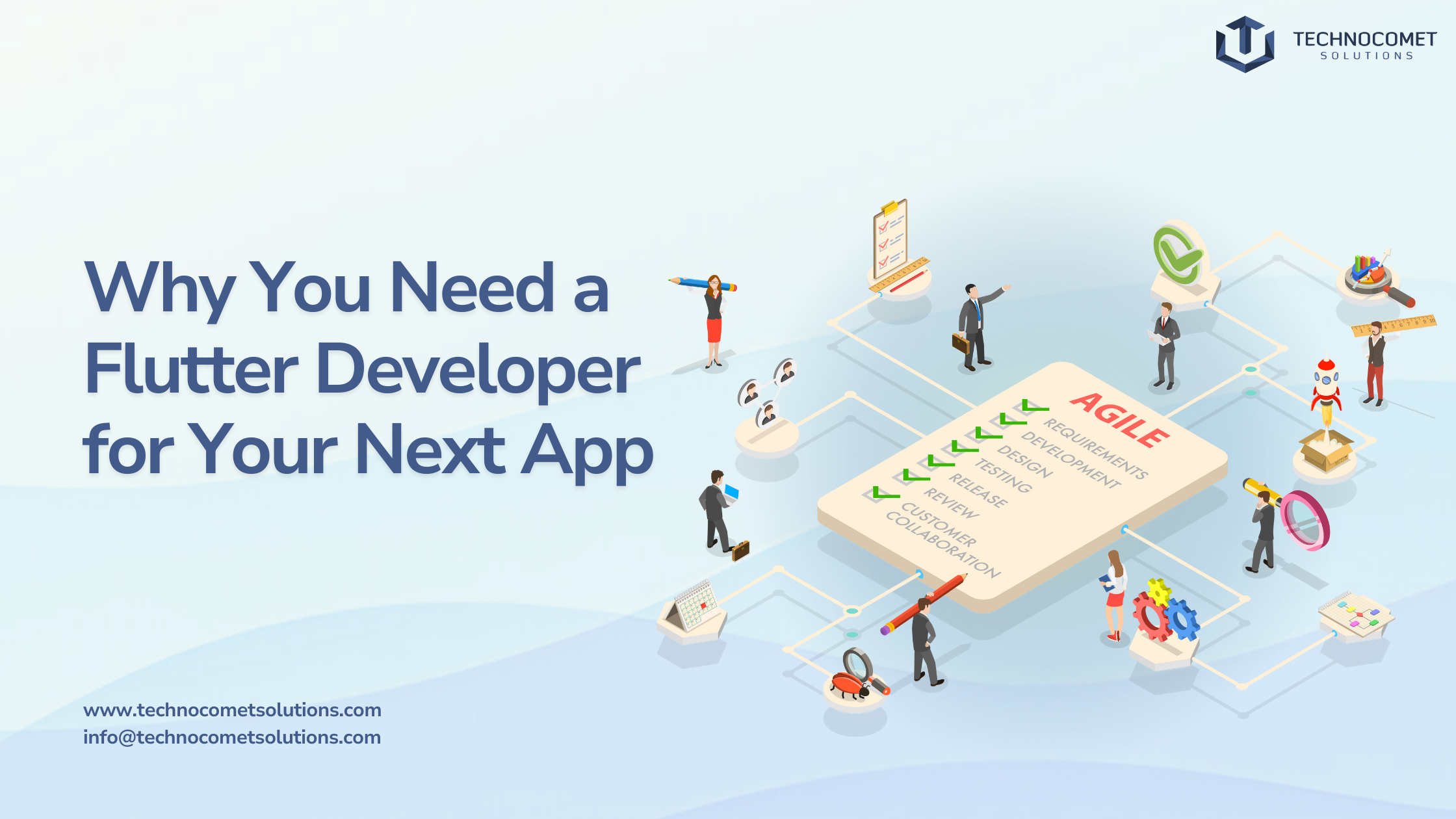 Why You Need a Flutter Developer for Your Next App