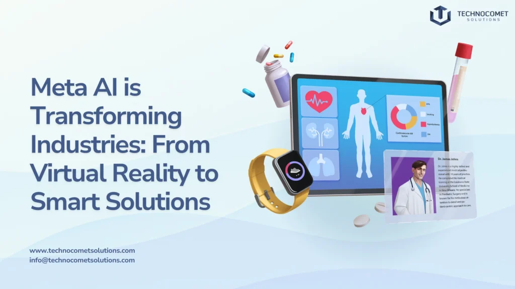 Meta AI: Transforming Industries with Smart, Scalable Solutions