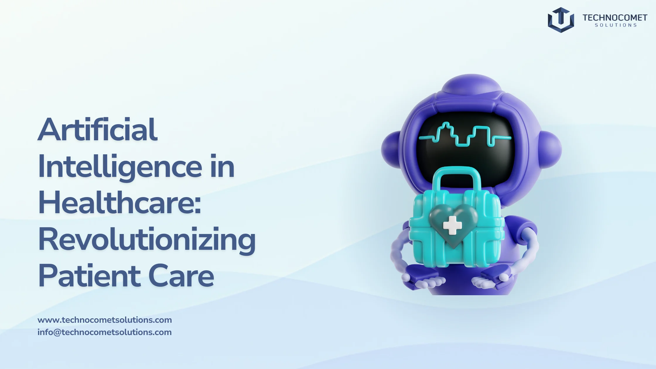 artificial intelligence in healthcare