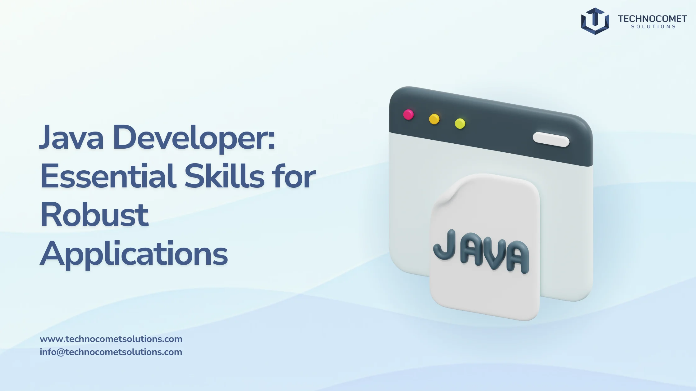 Java developer