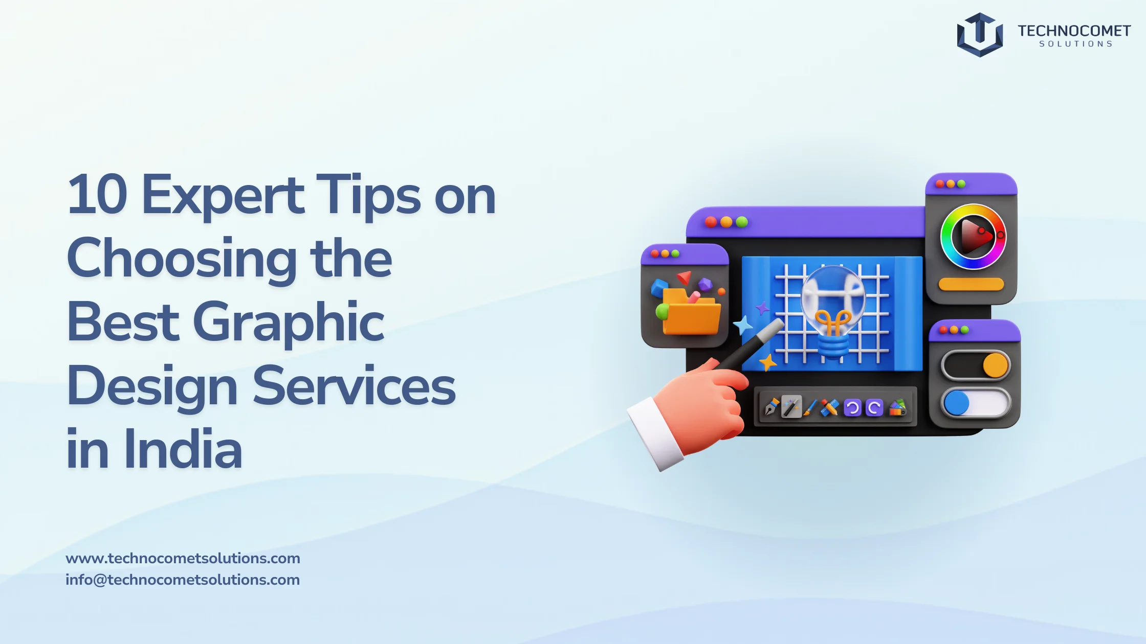 graphic design services in india