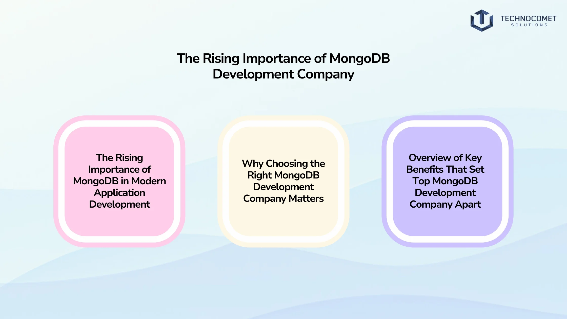 MongoDB development company