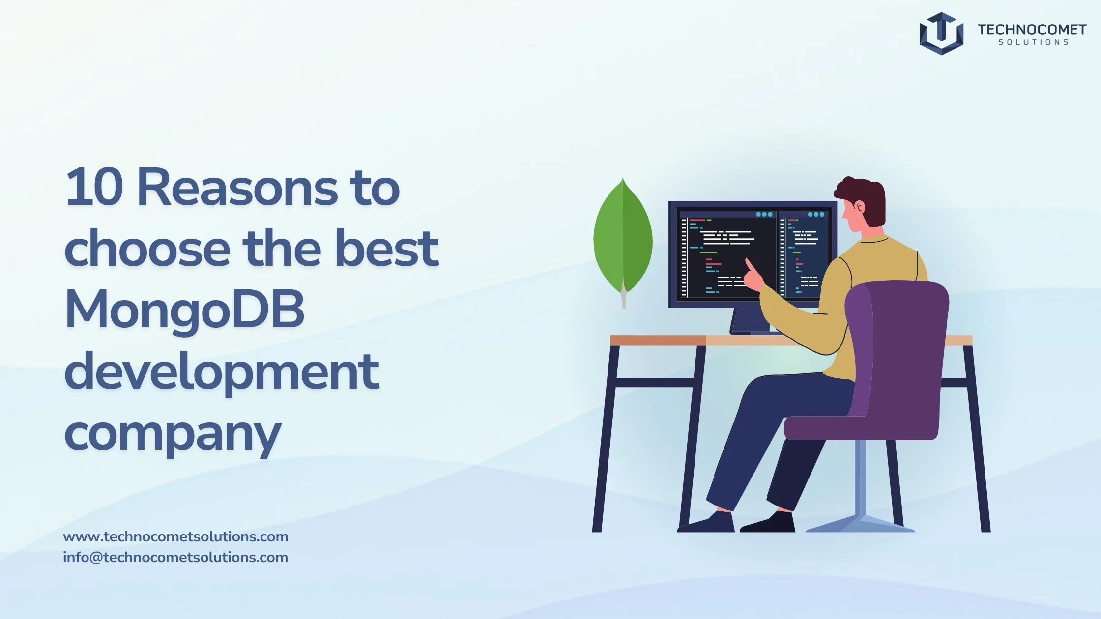 MongoDB development company