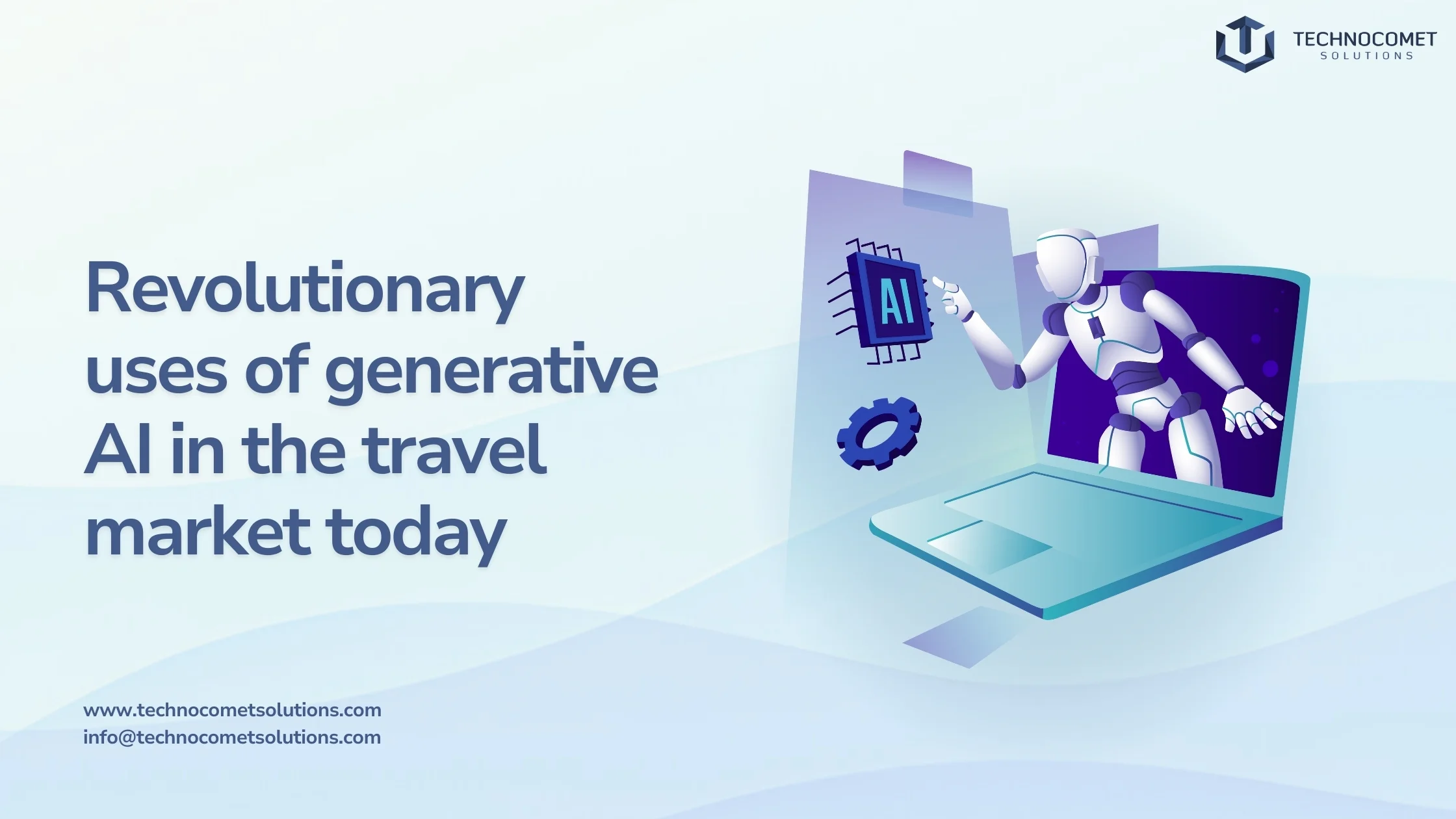 generative ai in travel market