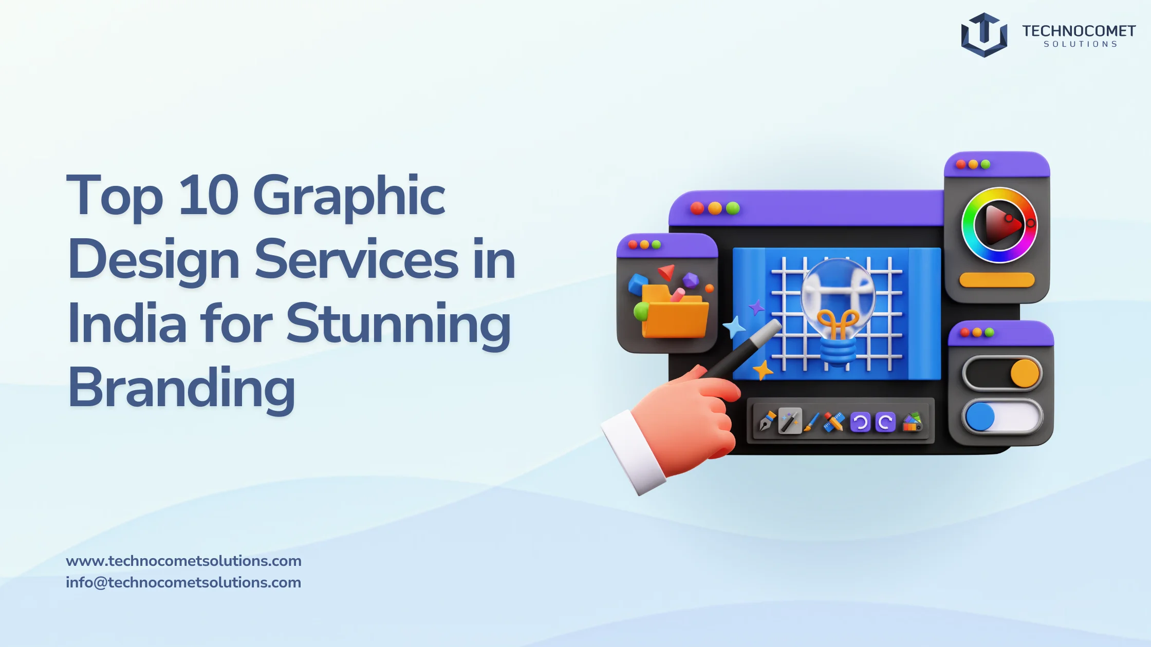 graphic design services in india