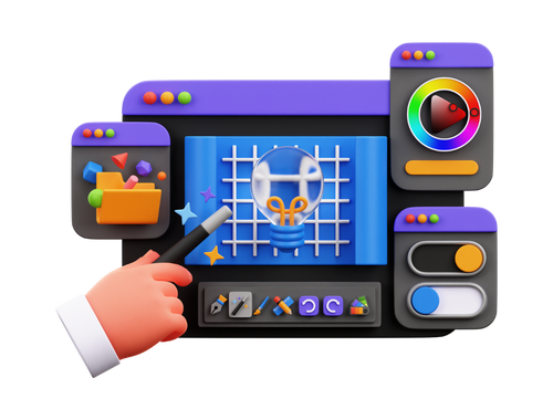 Graphic Design Training