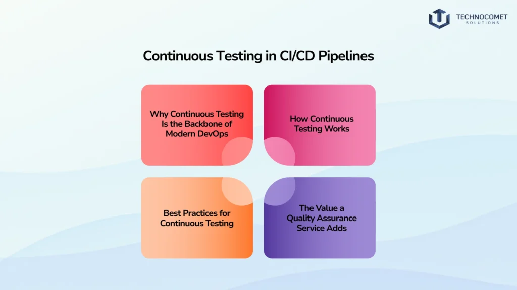 quality assurance service