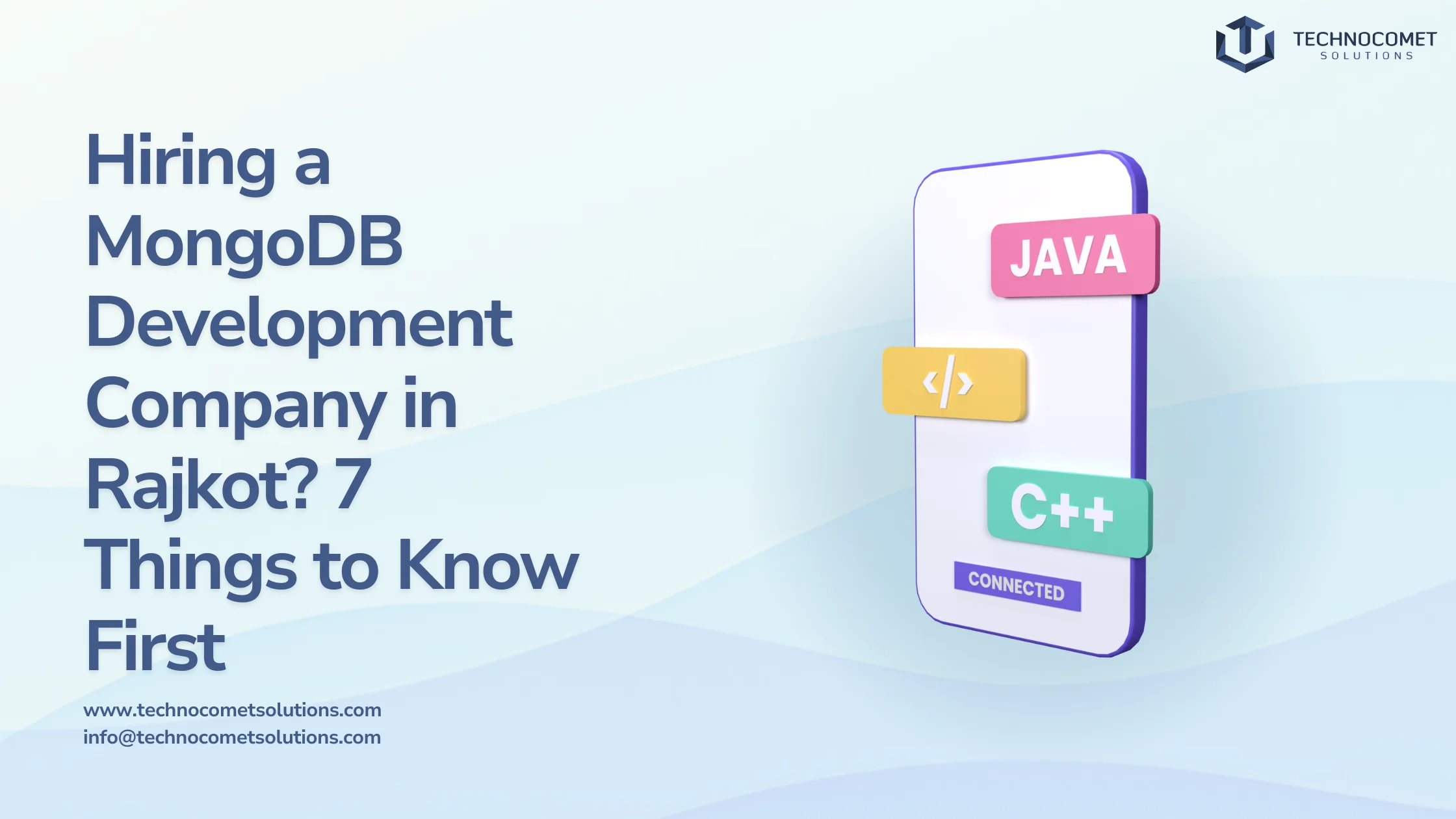 mongodb development company in rajkot