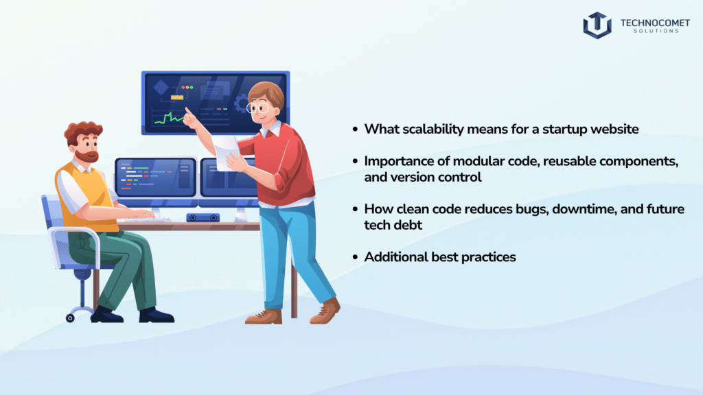 web development for startups