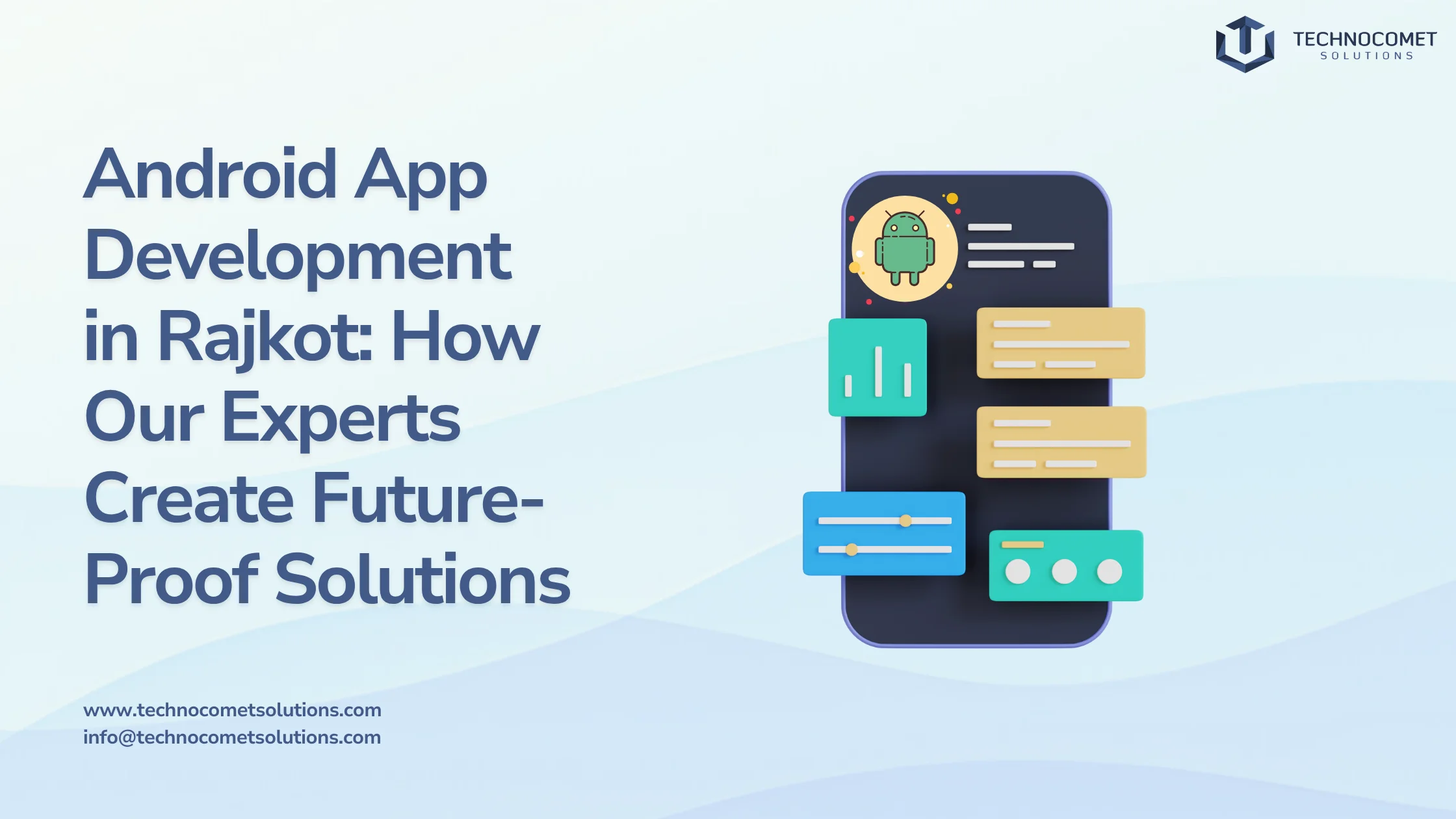 android app development in rajkot