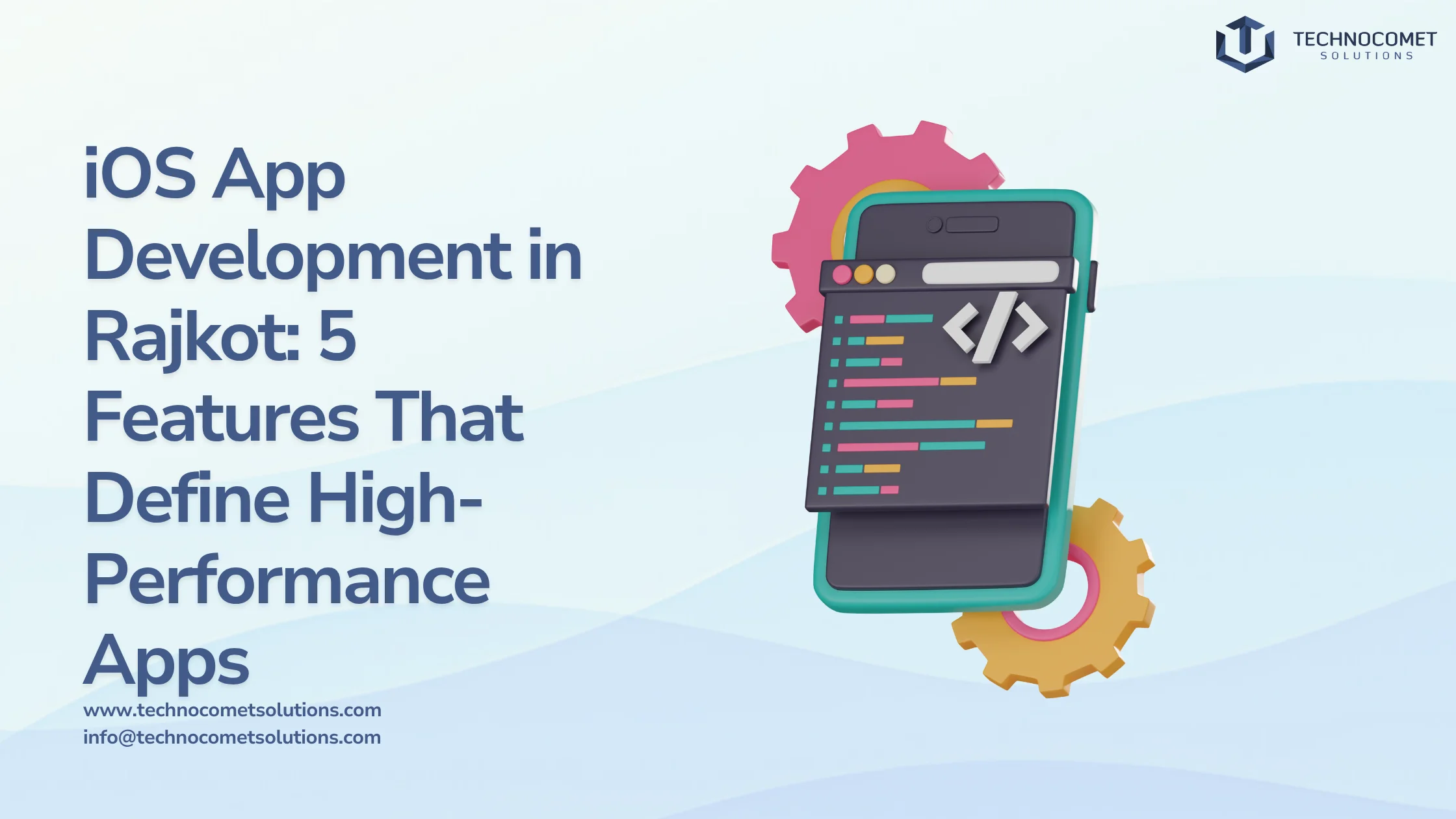 ios app development in rajkot