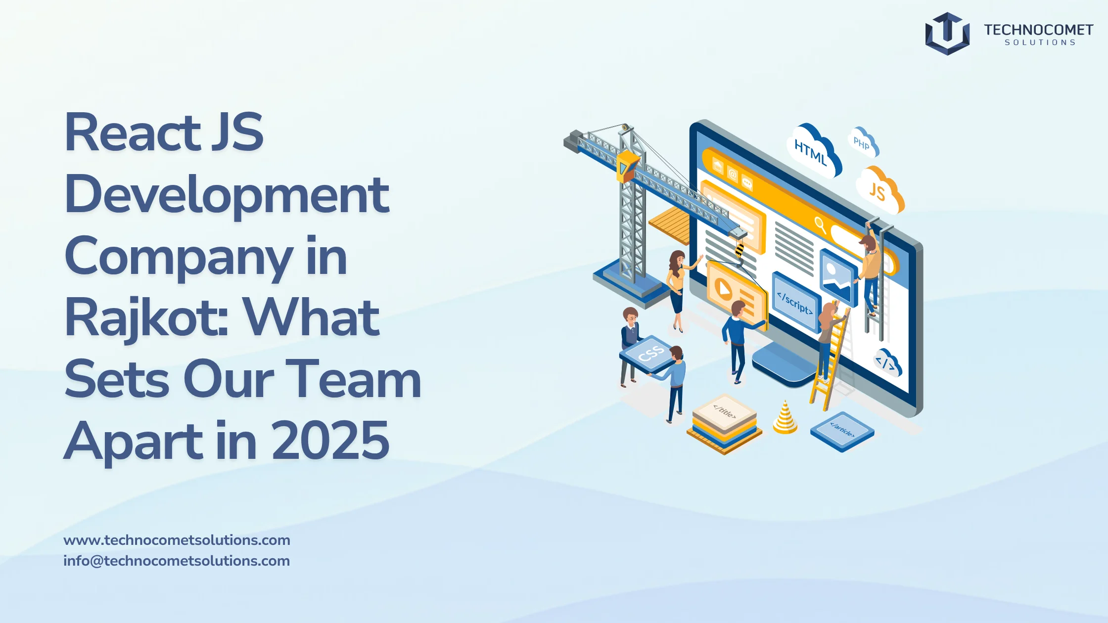 reactjs development company in rajkot