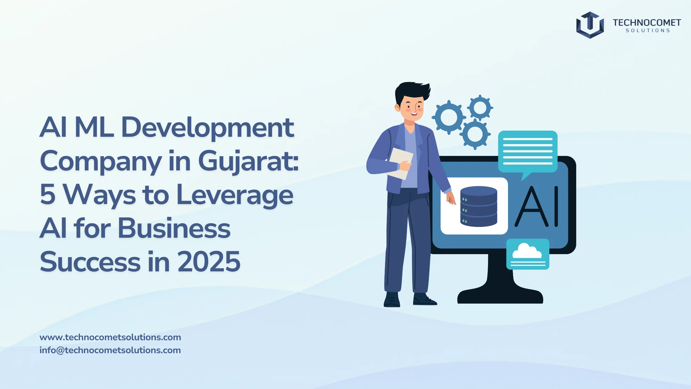 ai ml development company in gujarat