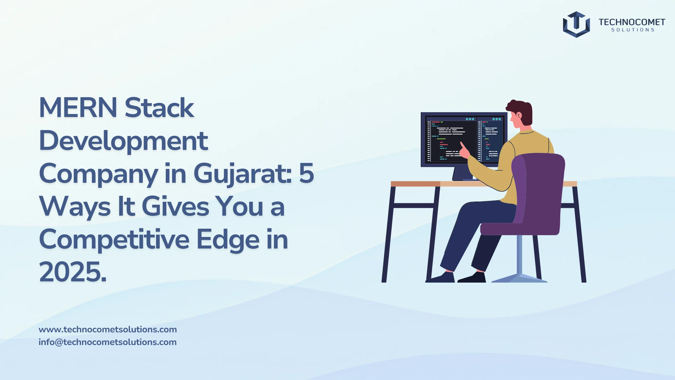 mern stack development company in gujarat