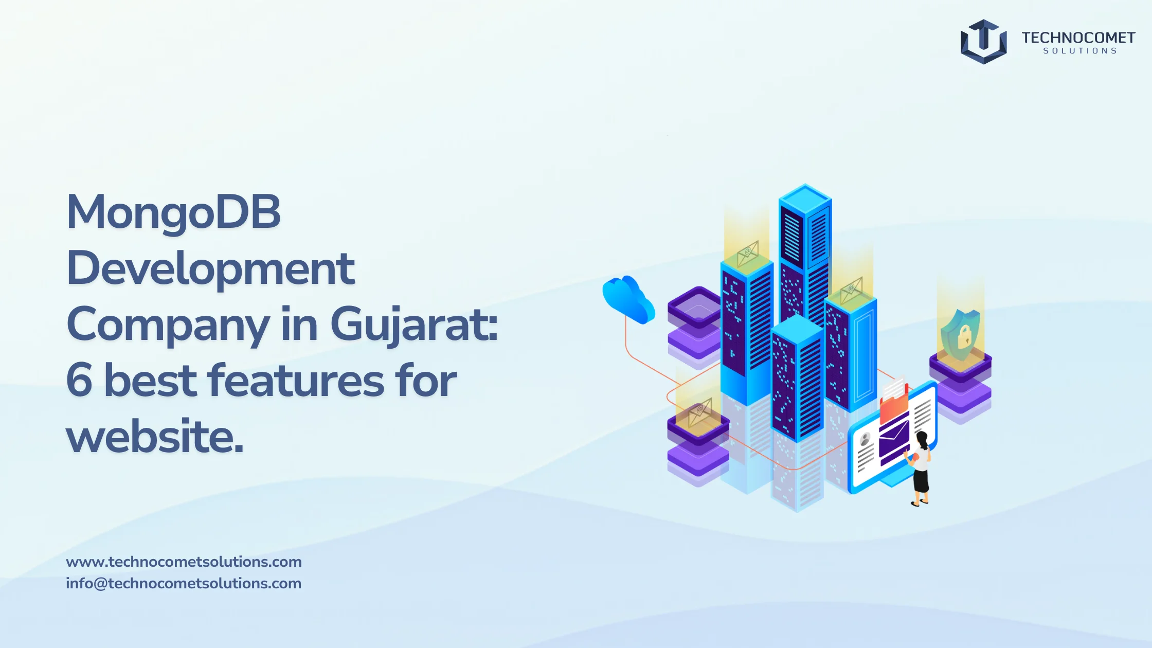 MongoDB development company in Gujarat