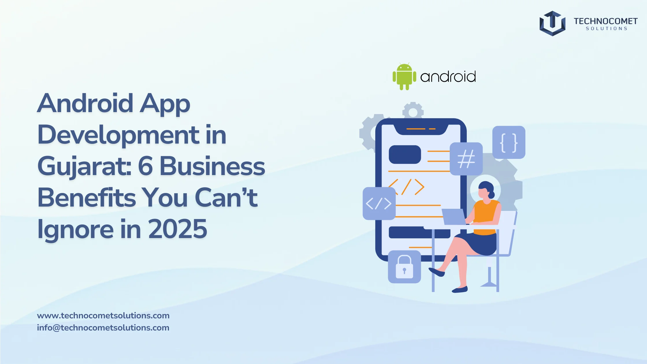 android app development in gujarat