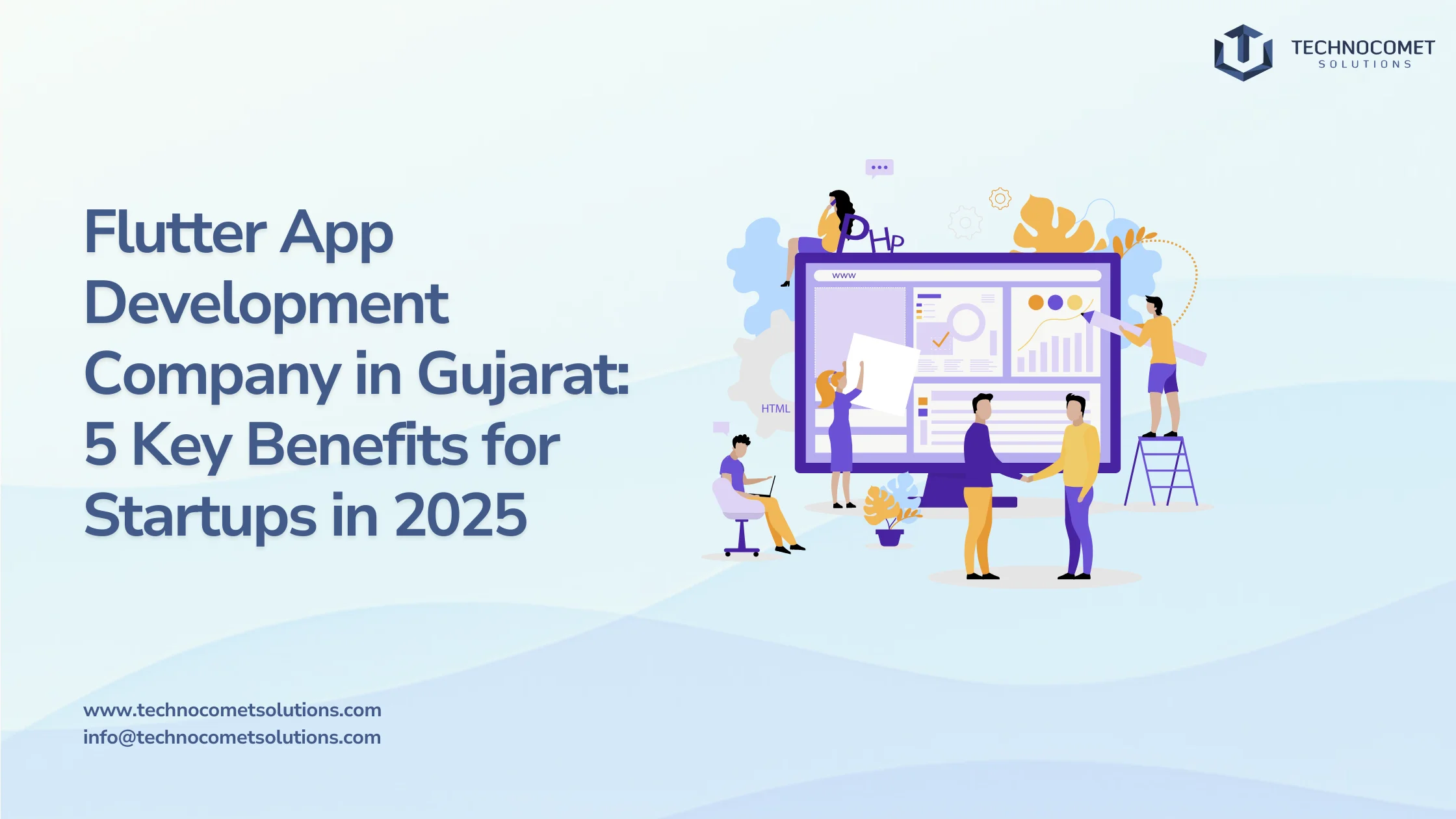 flutter app development company in gujarat
