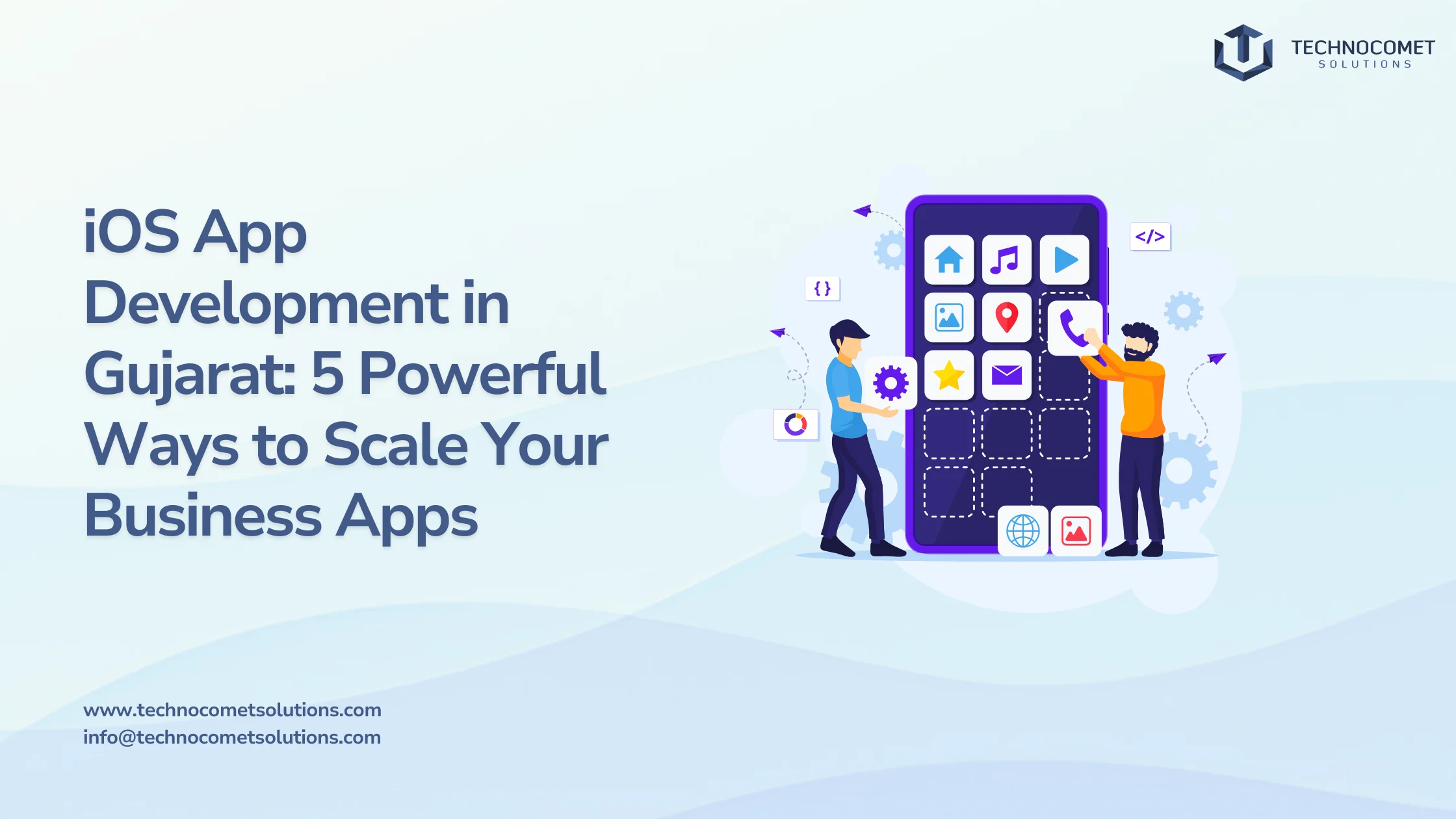 ios app development in gujarat