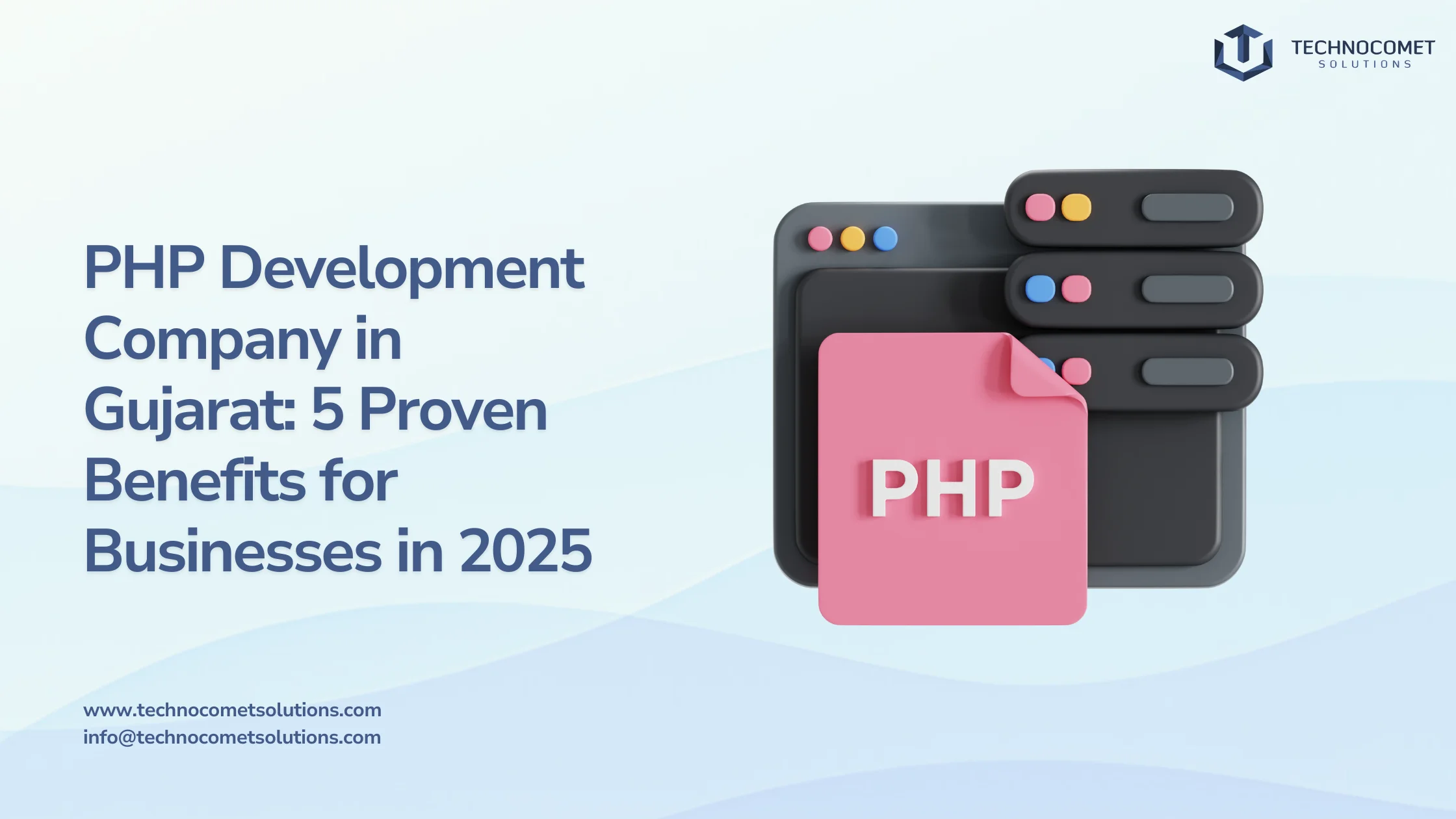 php development company in gujarat