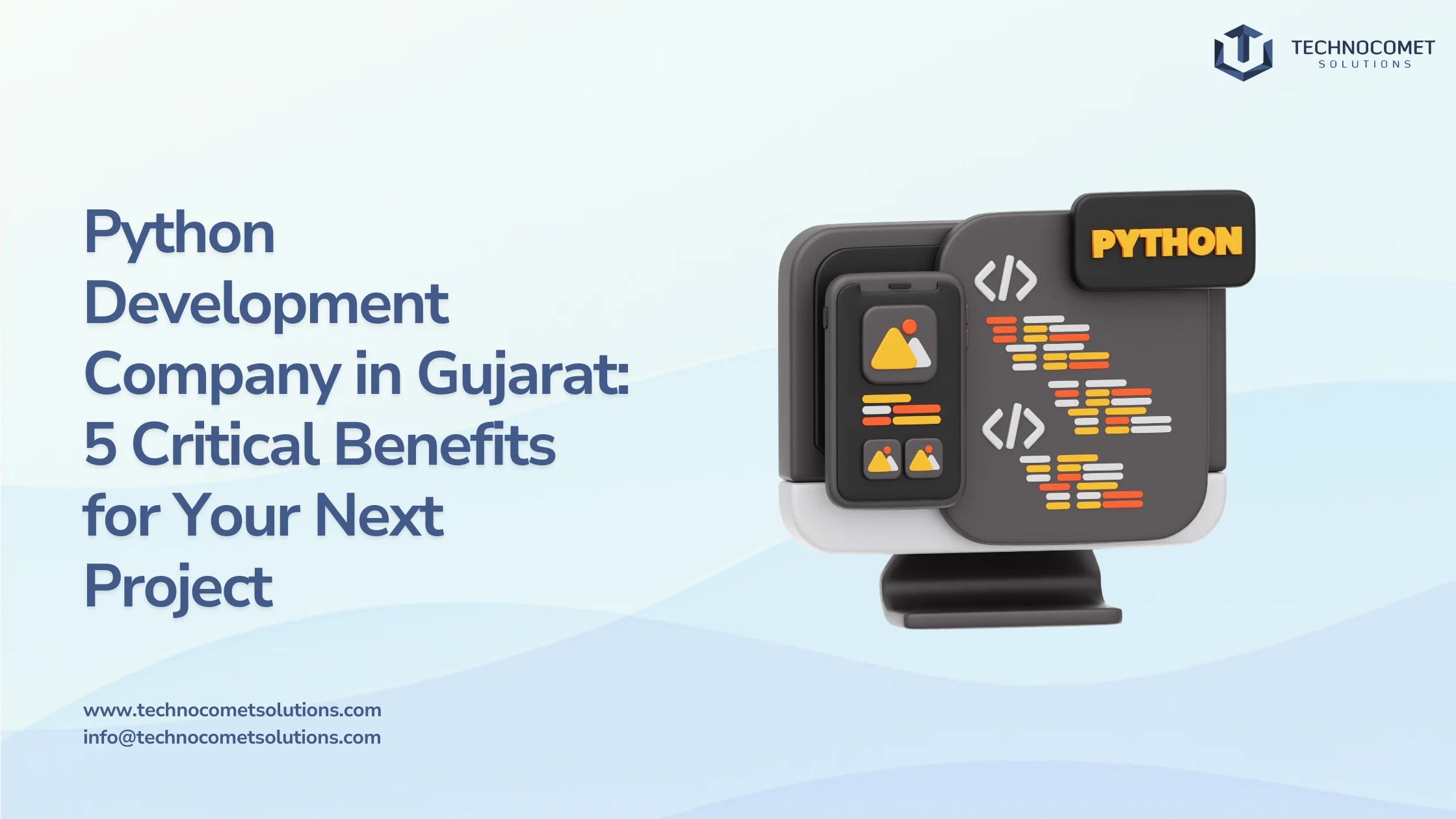 python development company in gujarat
