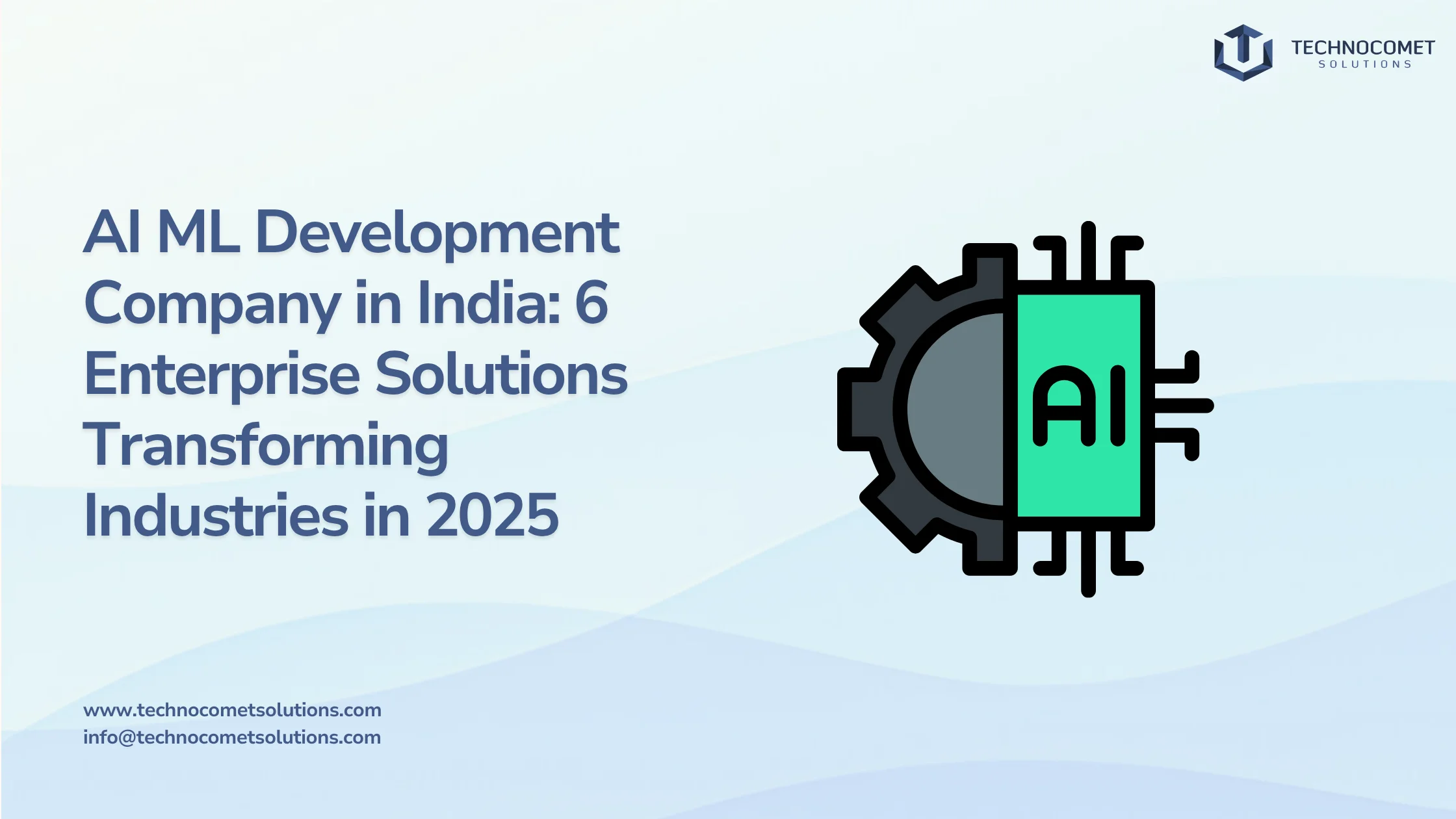 ai ml development company in india