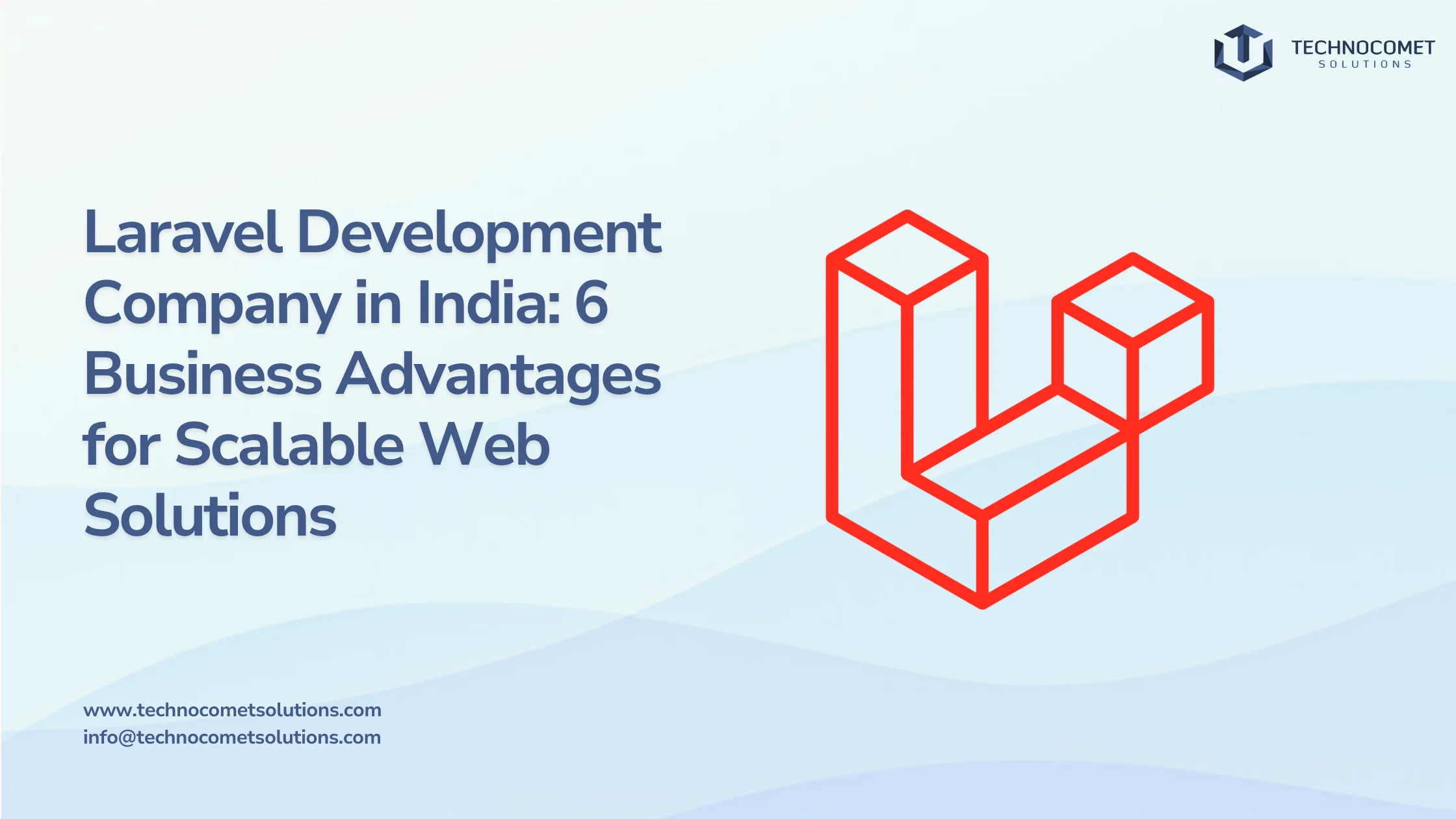 laravel development company in india