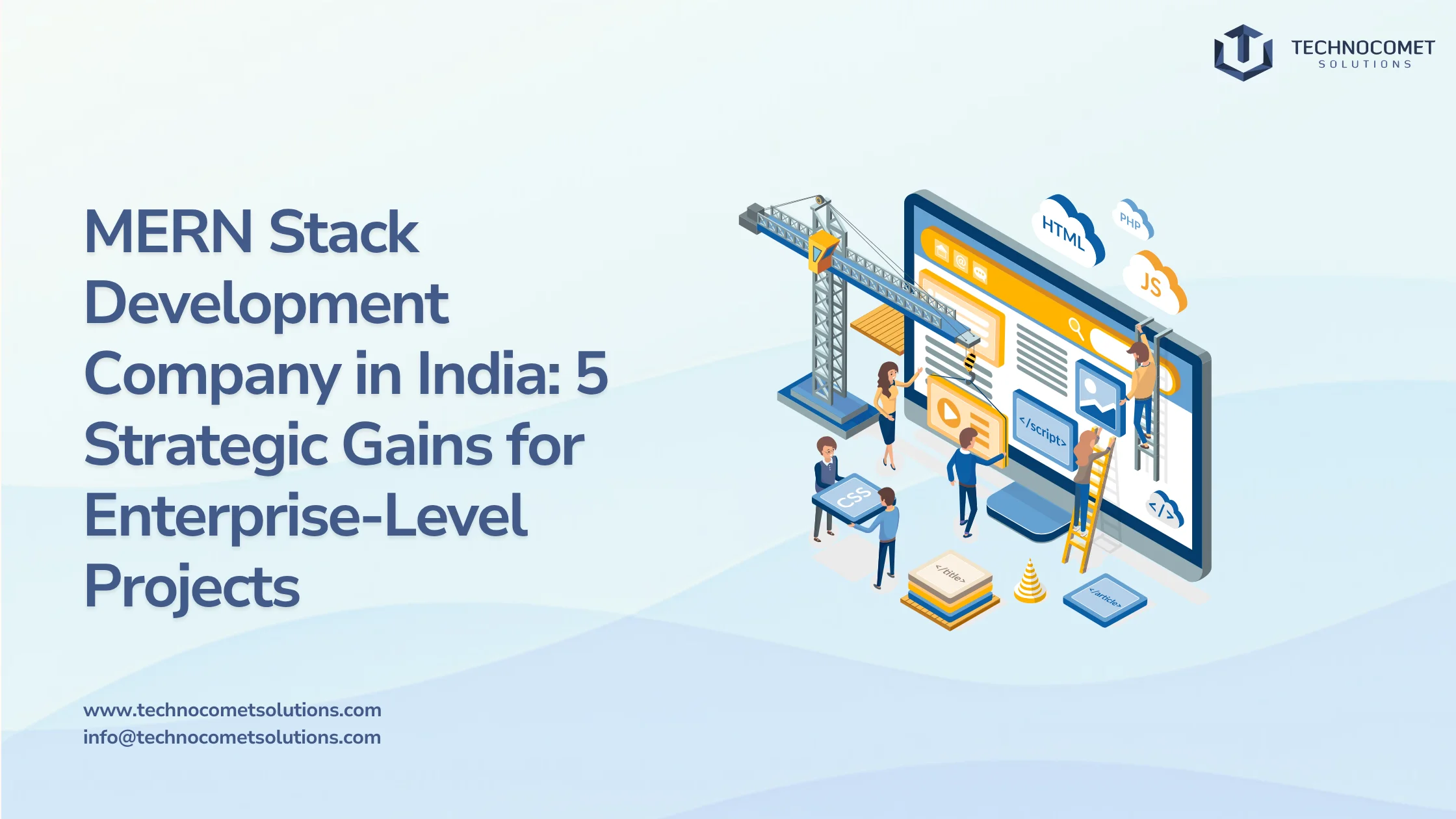 mern stack development company in india