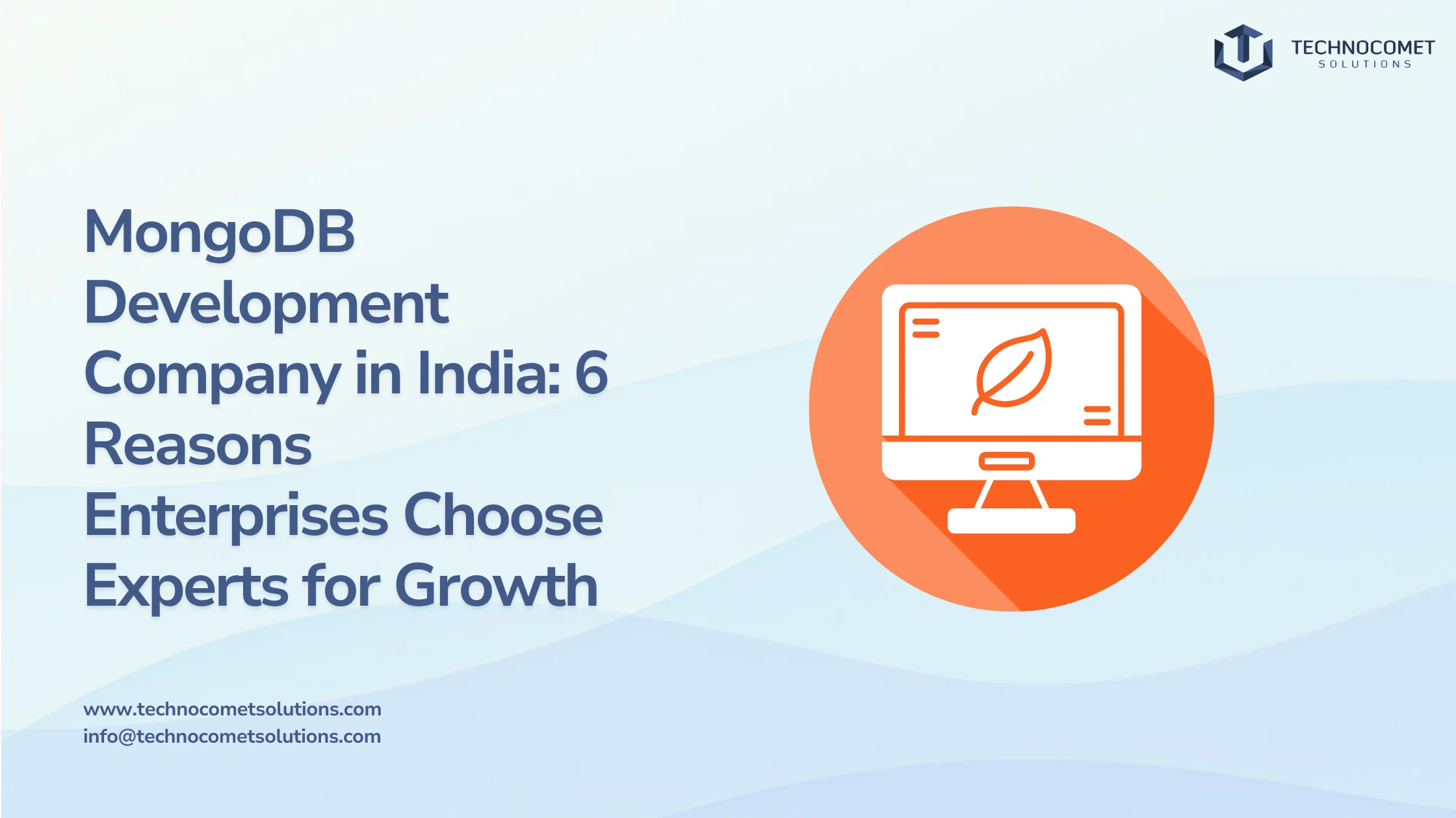 mongodb development company in india
