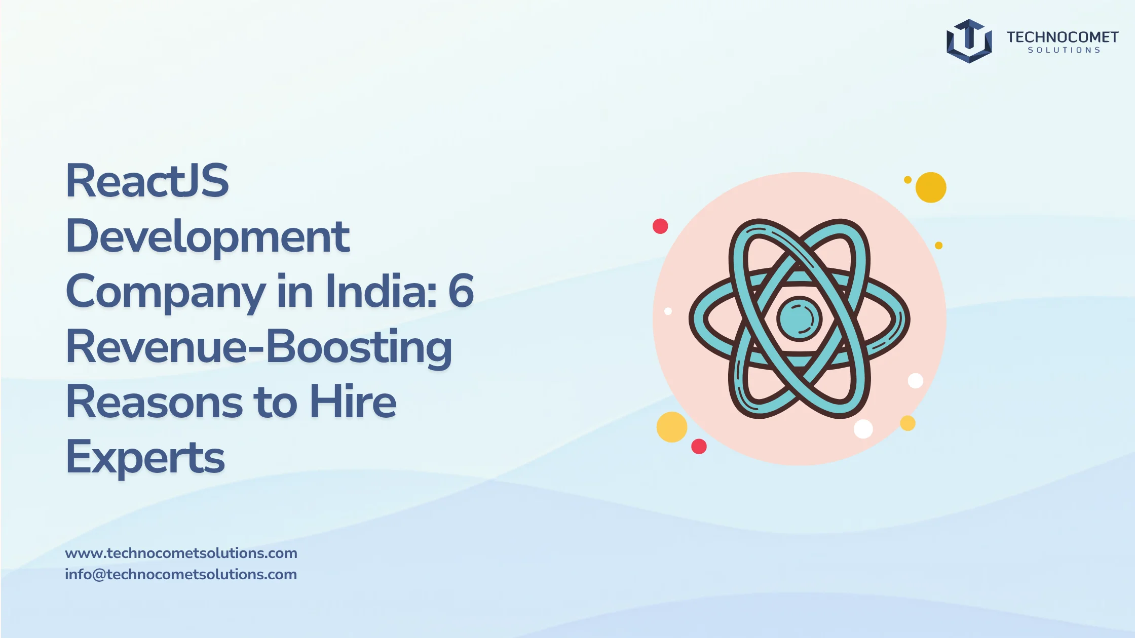 reactjs development company in india