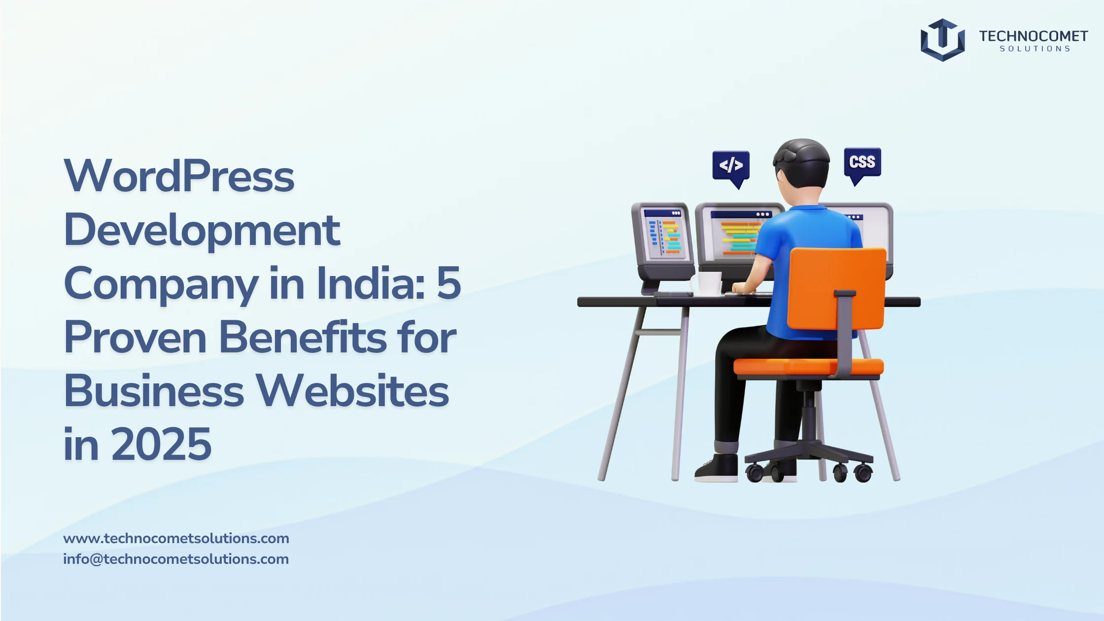 wordpress development company in india
