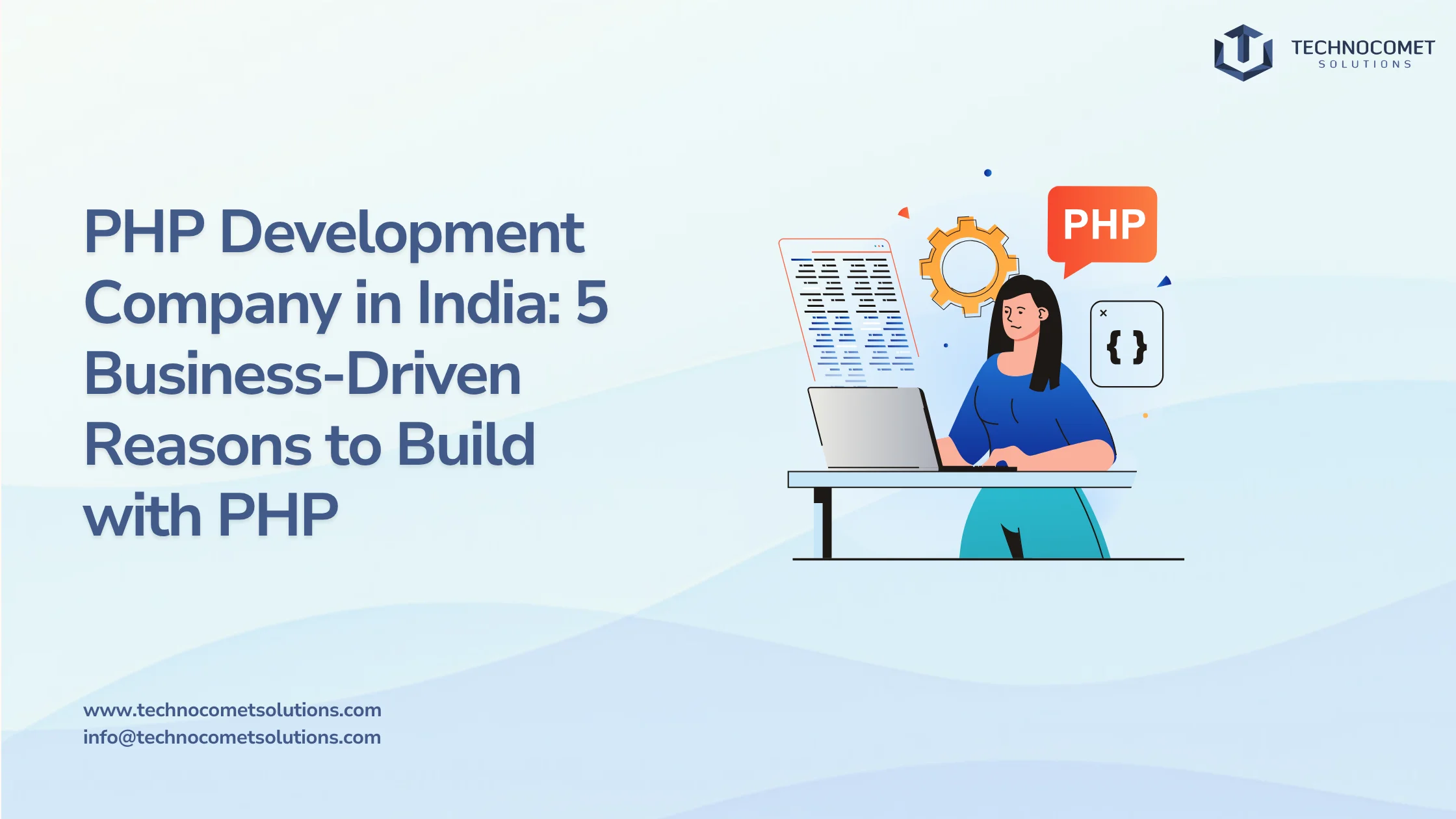 php development company in india