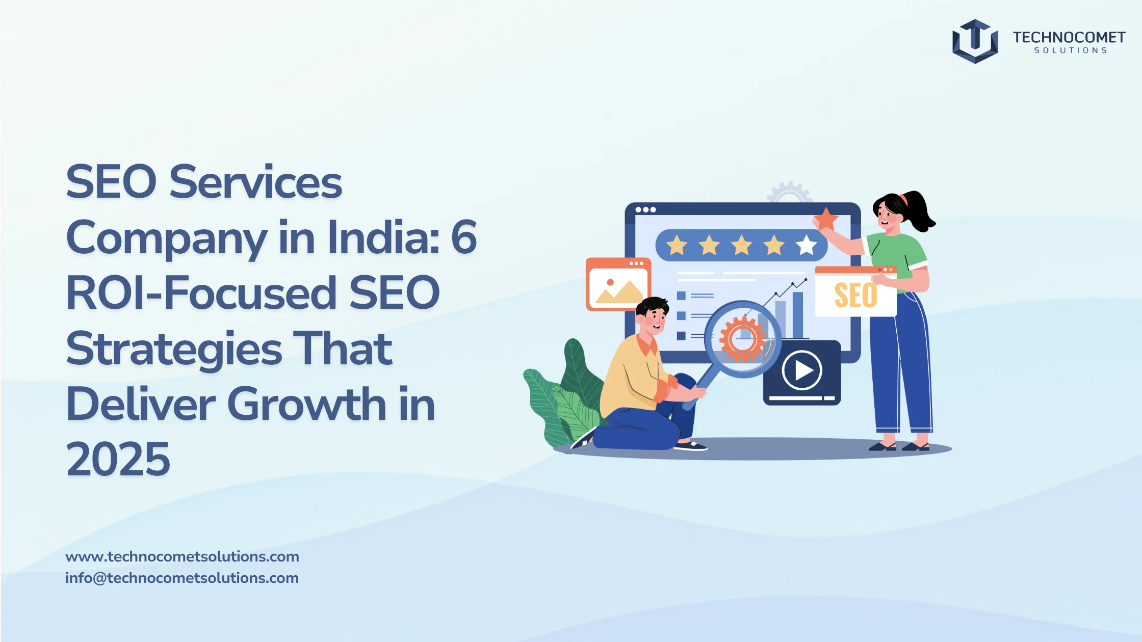 seo services company in india